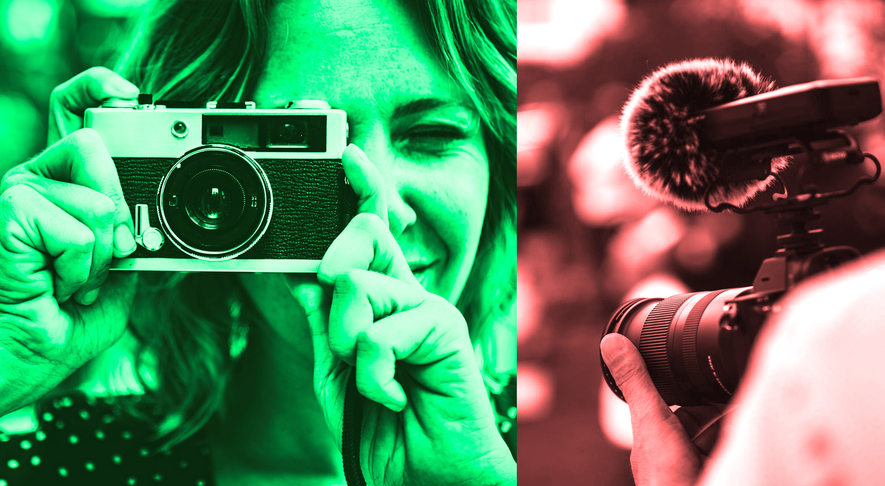 Pack Foto / Video Tráiler