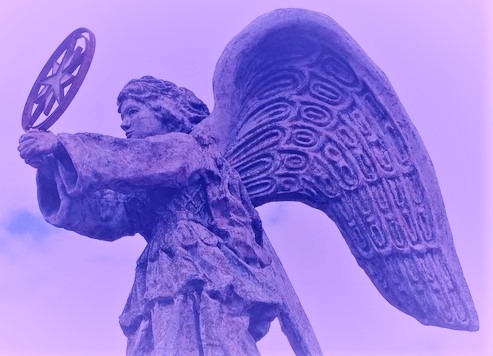 Angelic energy treatment