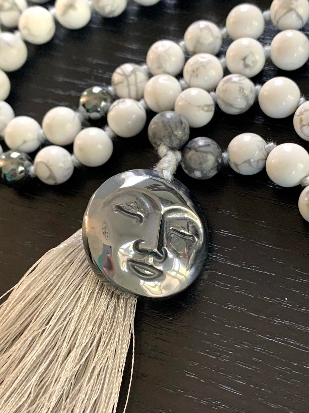 Japamala "Rising from the ashes" 