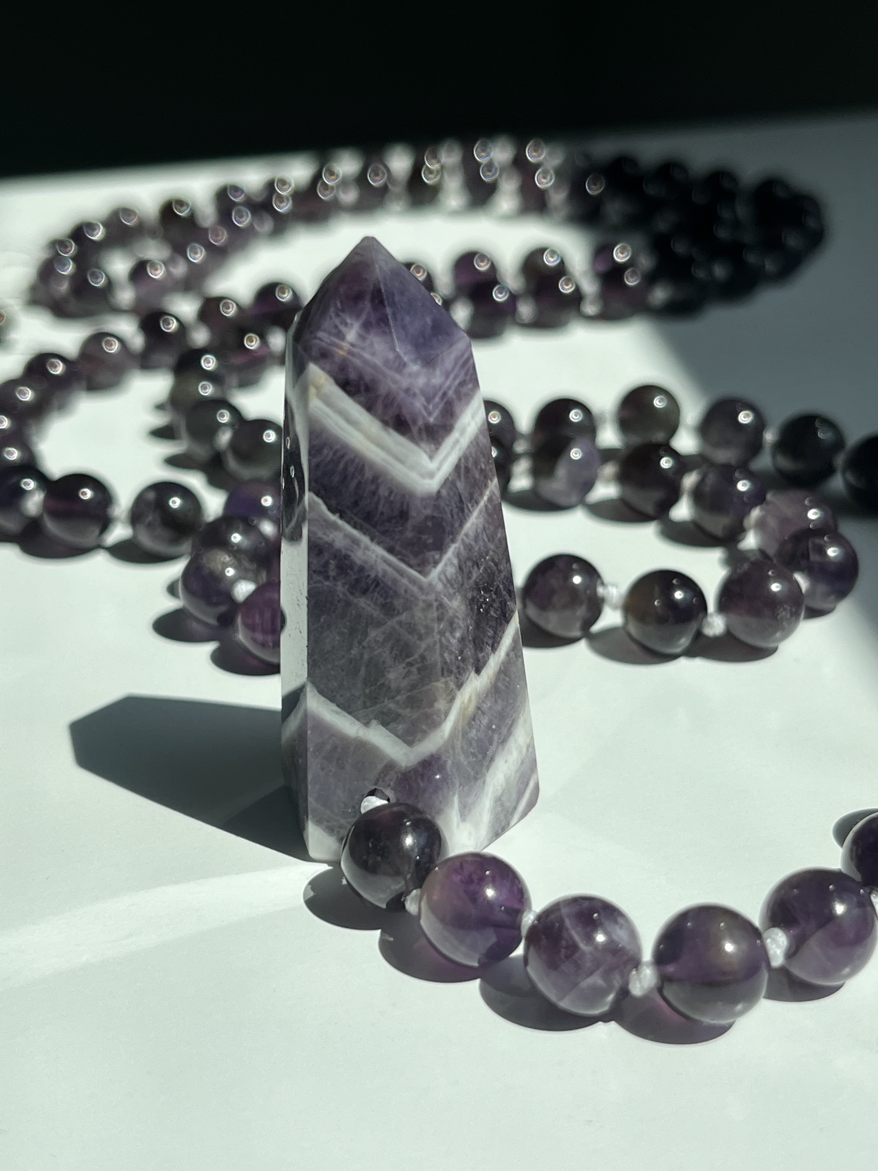 Japamala "Wisdom cloud" 