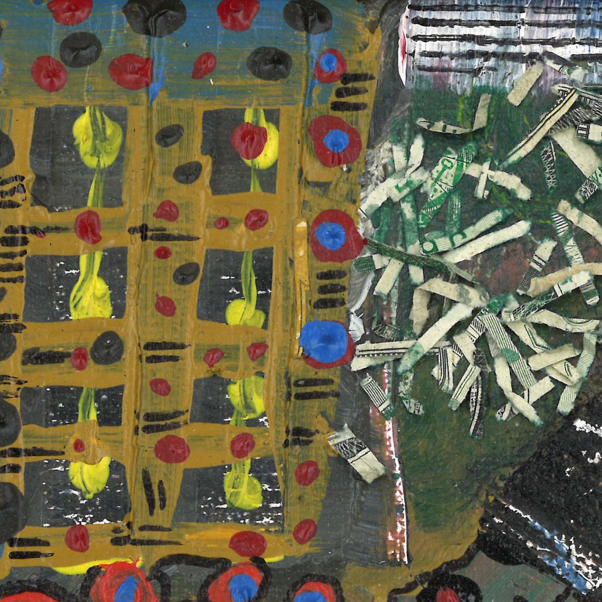 H.Eaton Flowers Imaginary Latin digital album