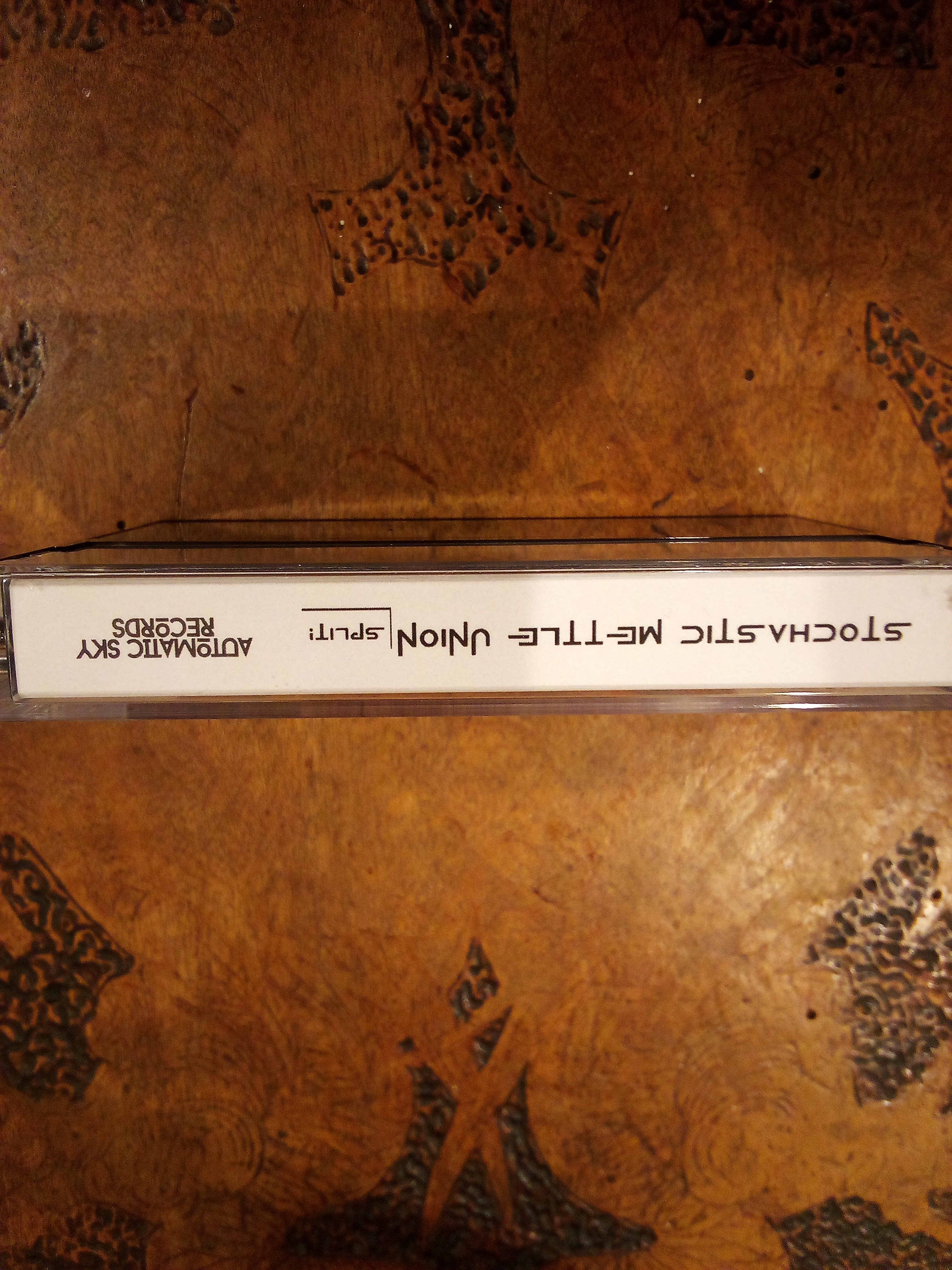 Stochastic Mettle Union Murmuration