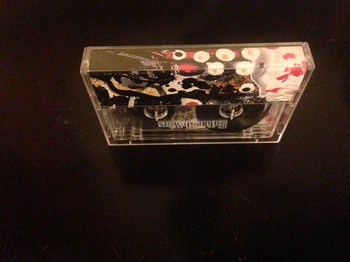 Epeke - Eaton Flowers Cassette Tape