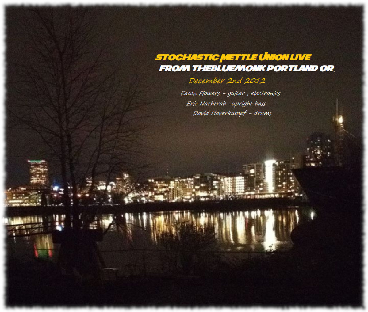 Stochastic Mettle Union Live Album
