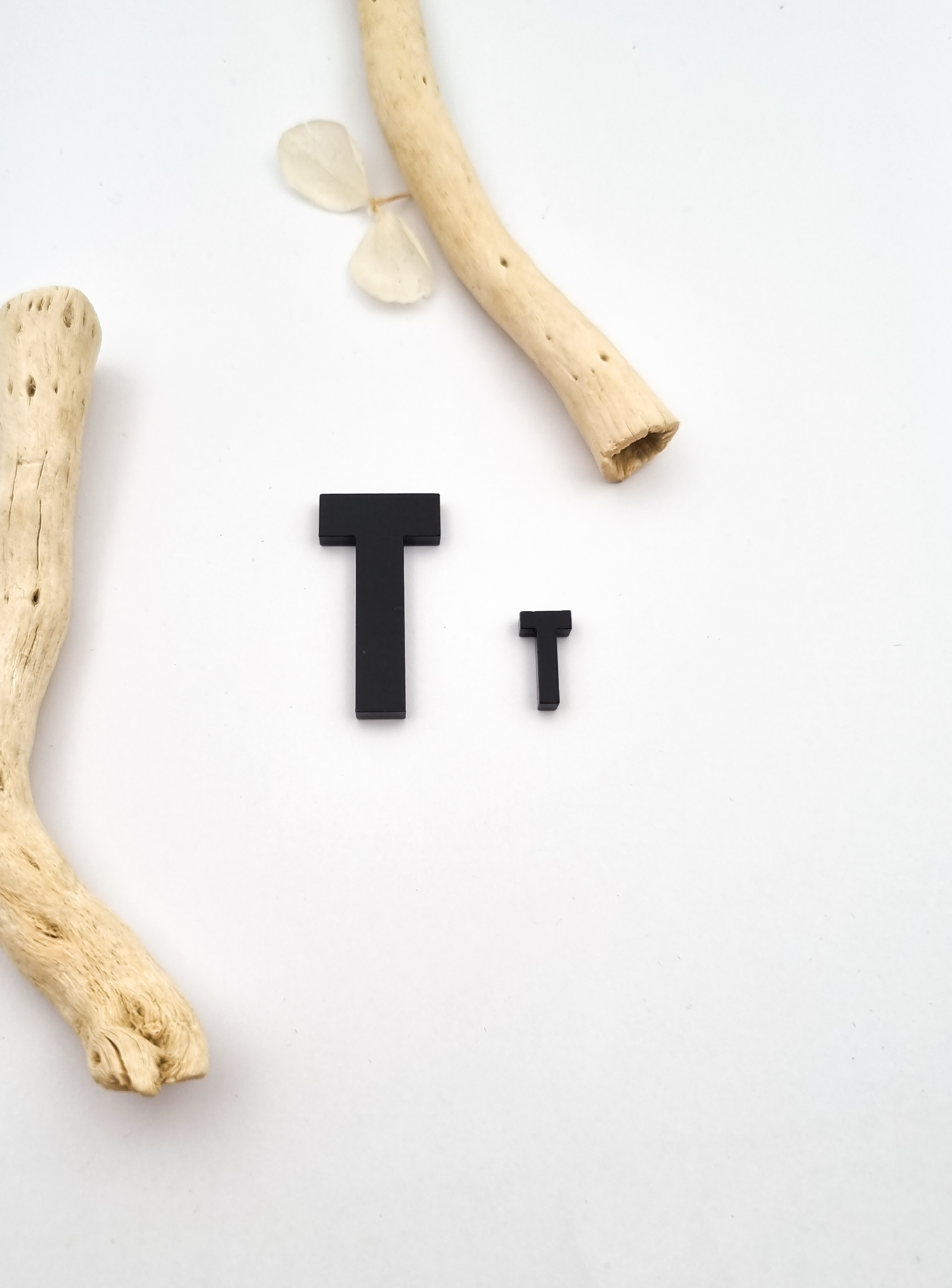 „T“