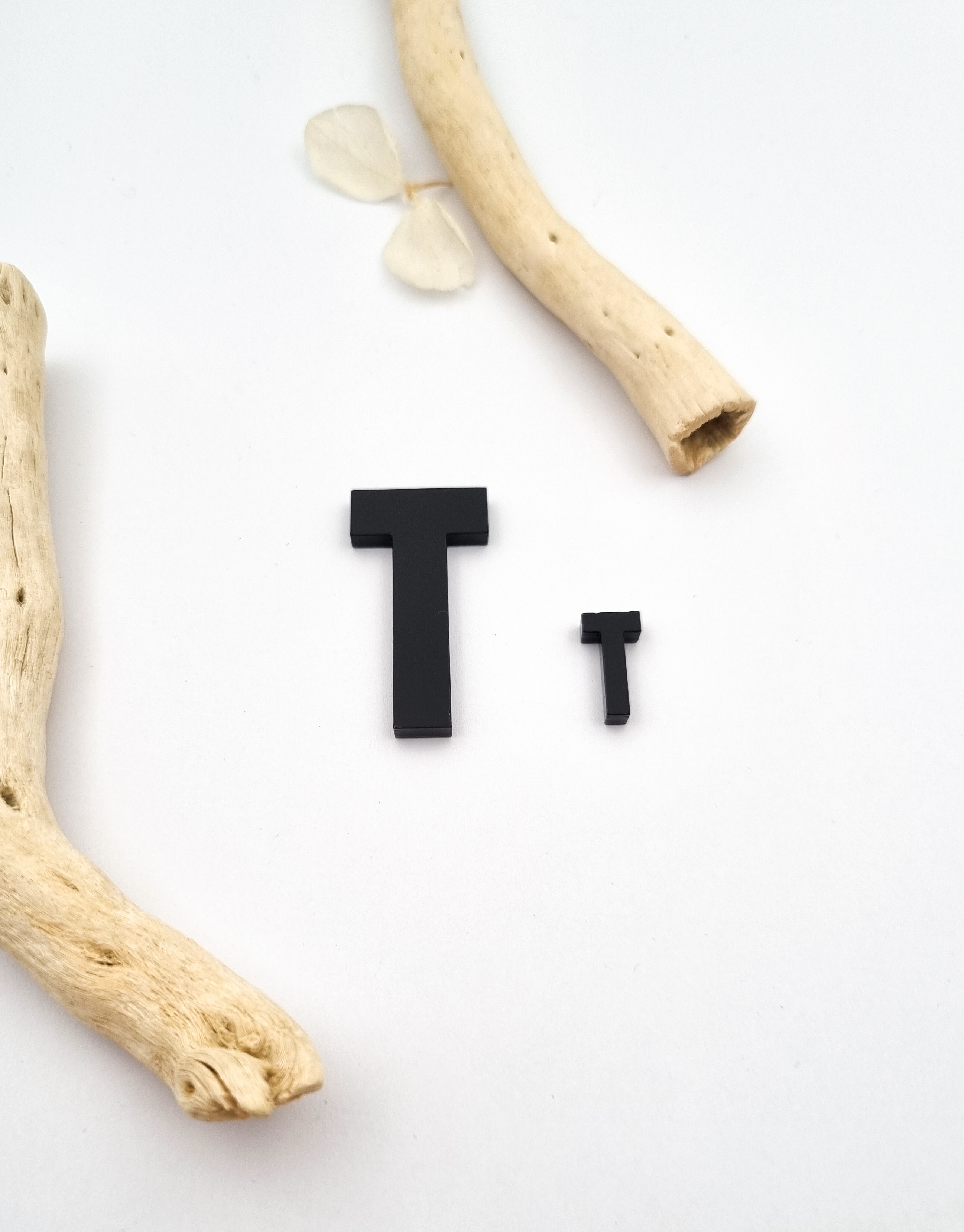 „T“