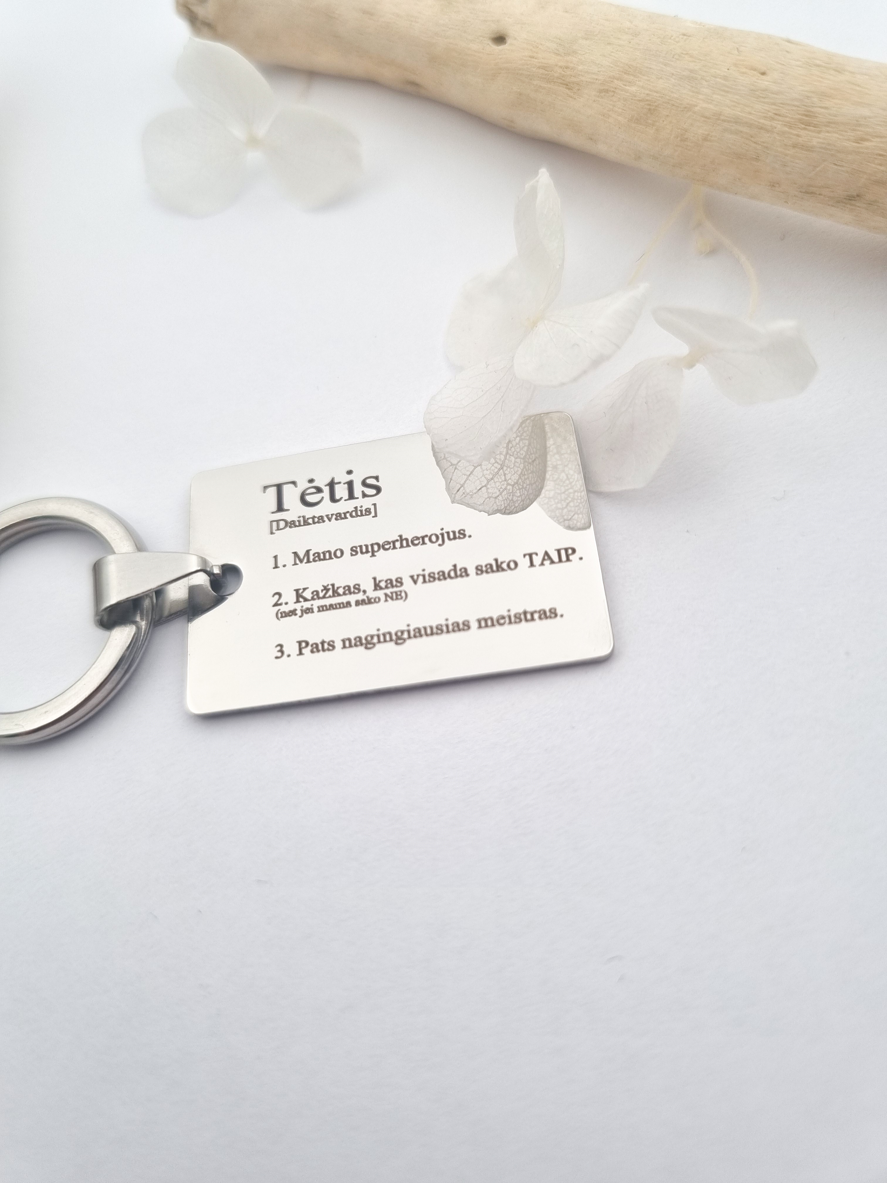 „Tėtis“