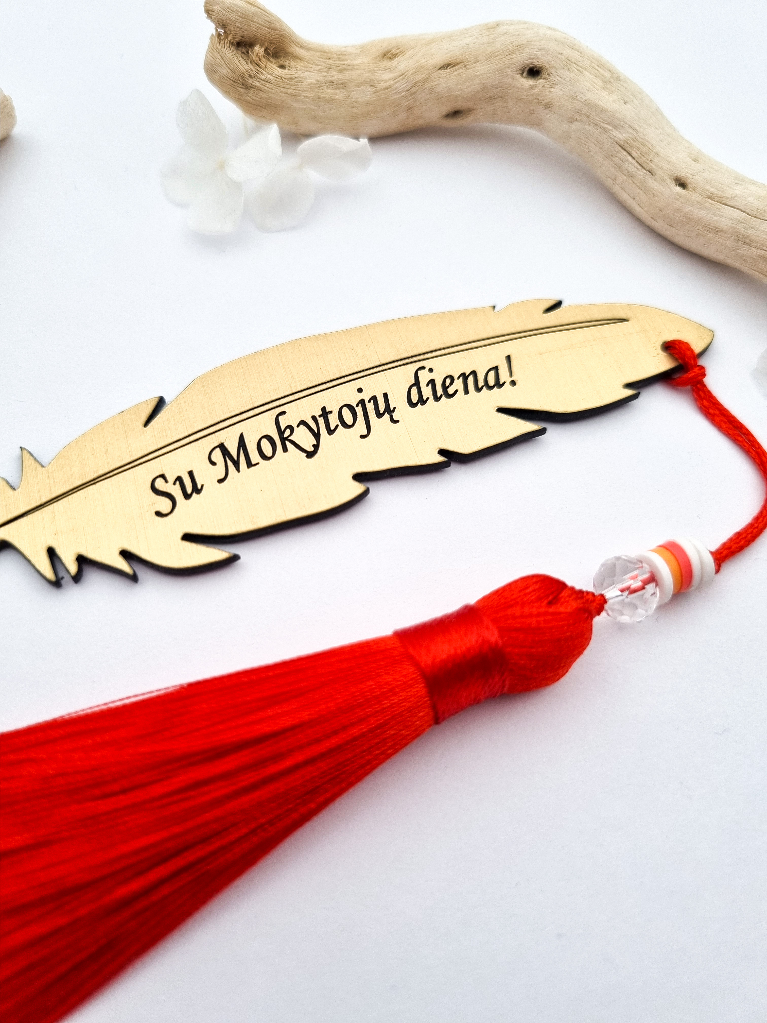 „Su Mokytojų diena!“