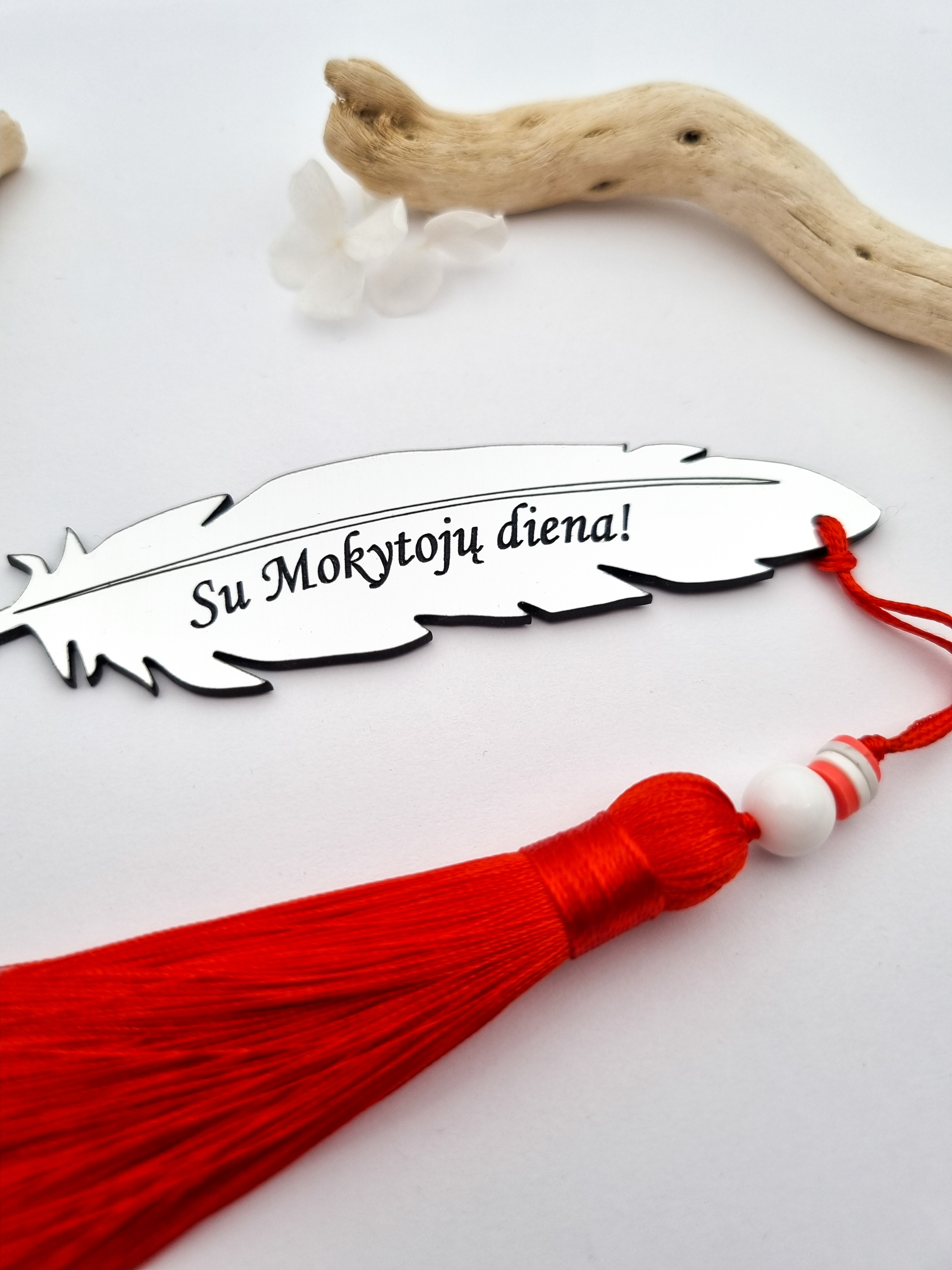 „Su Mokytojų diena!“