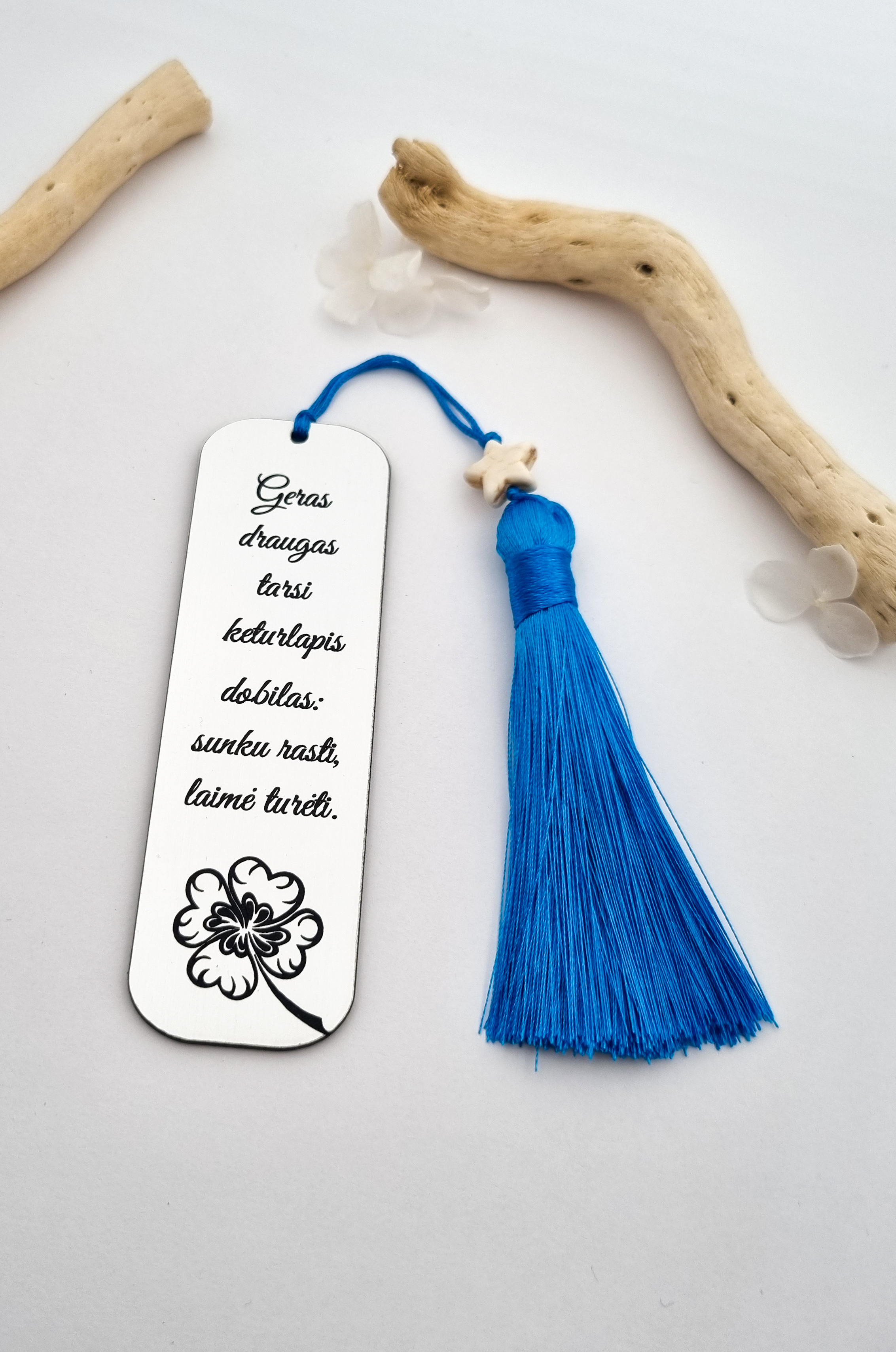 „Keturlapis dobilas“