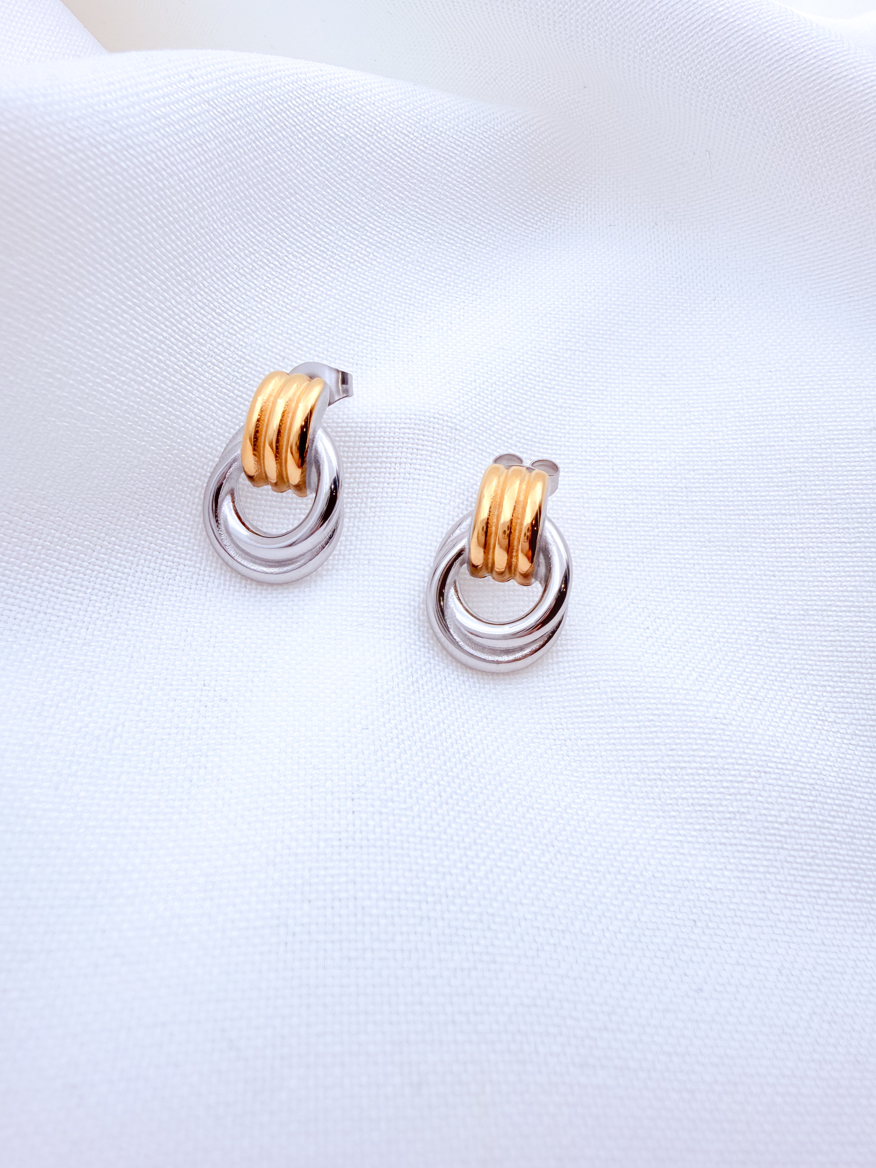 Auskarai „Livia“