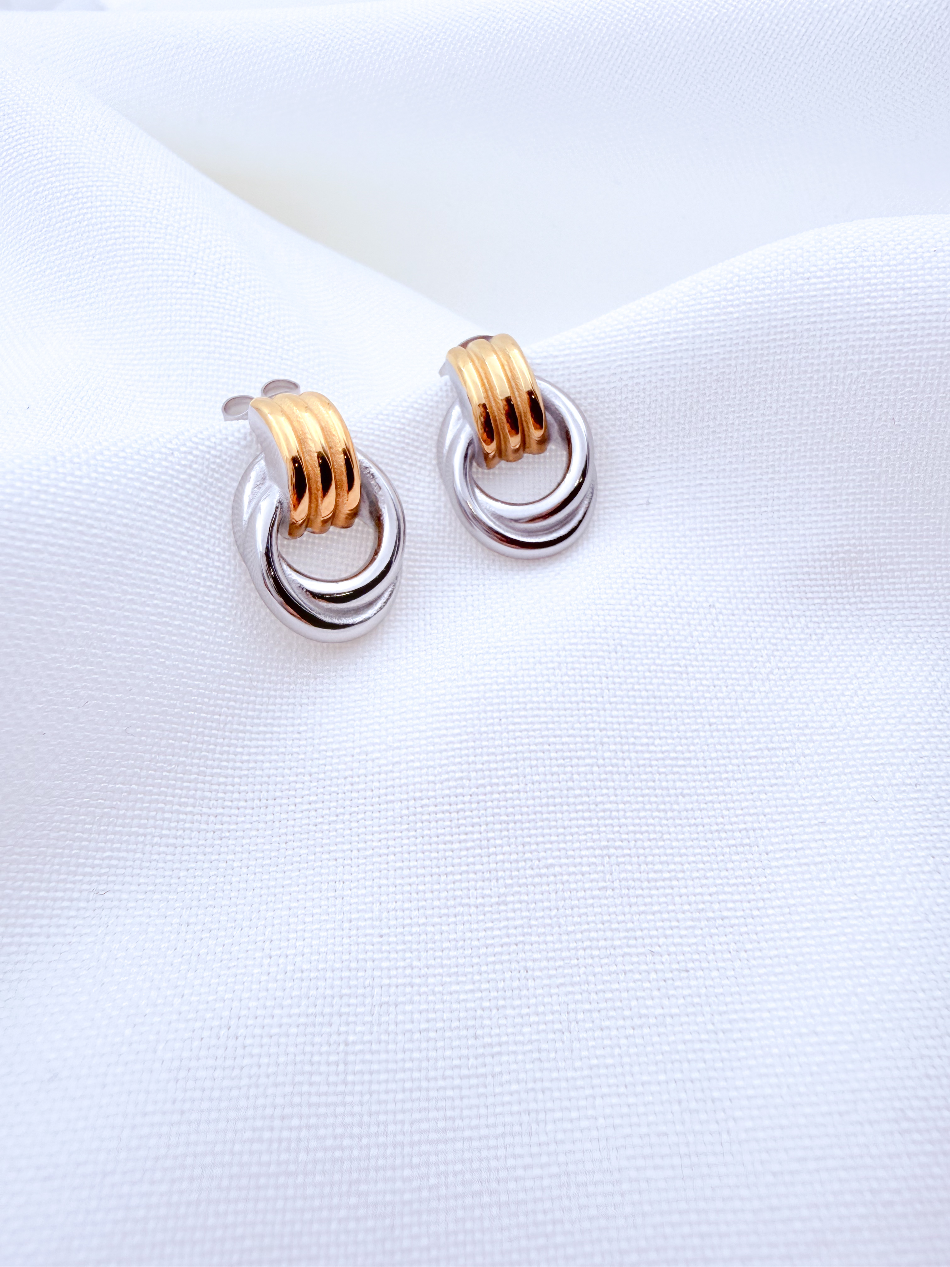 Auskarai „Livia“