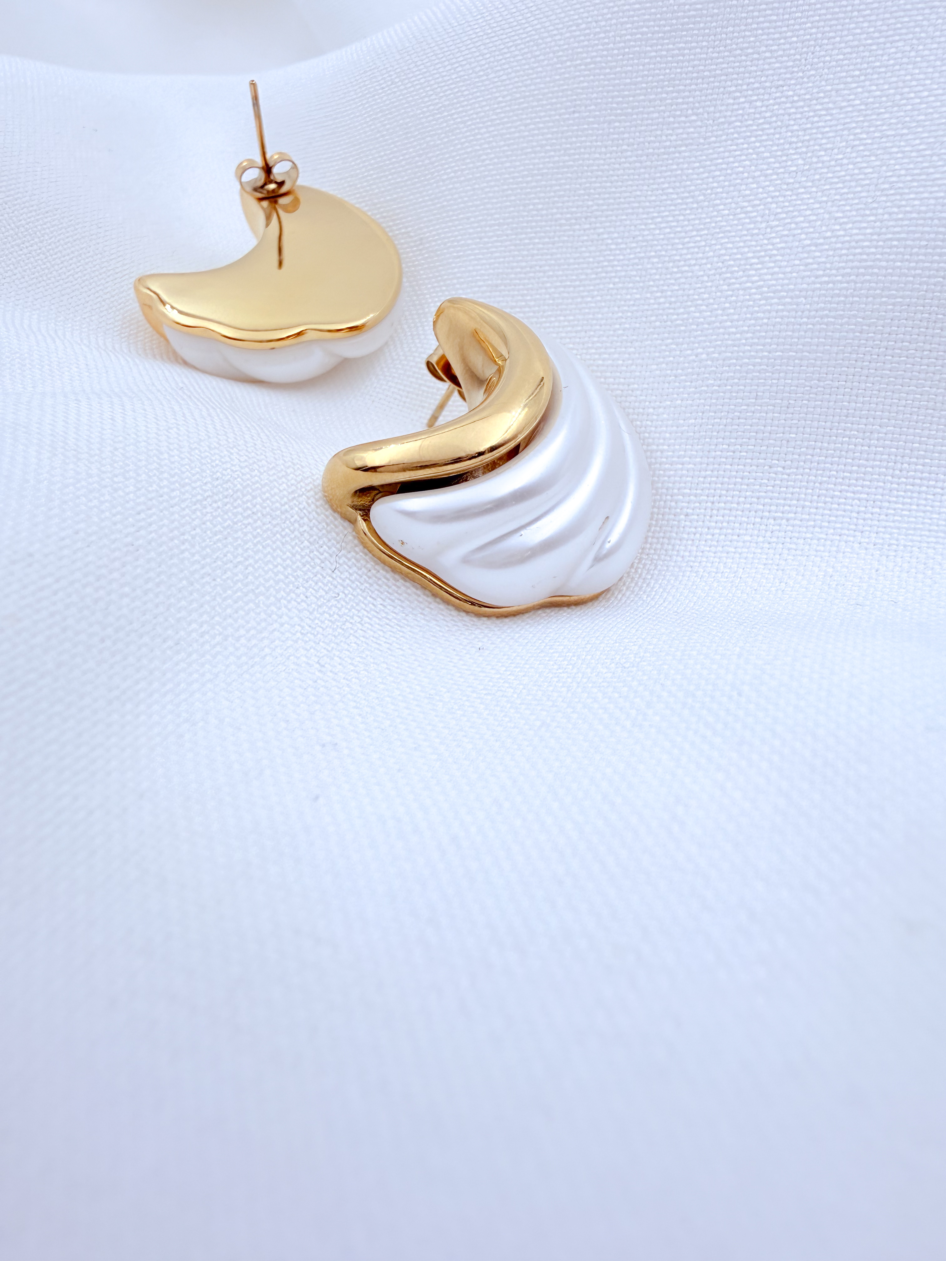 Auskarai „Abelija“