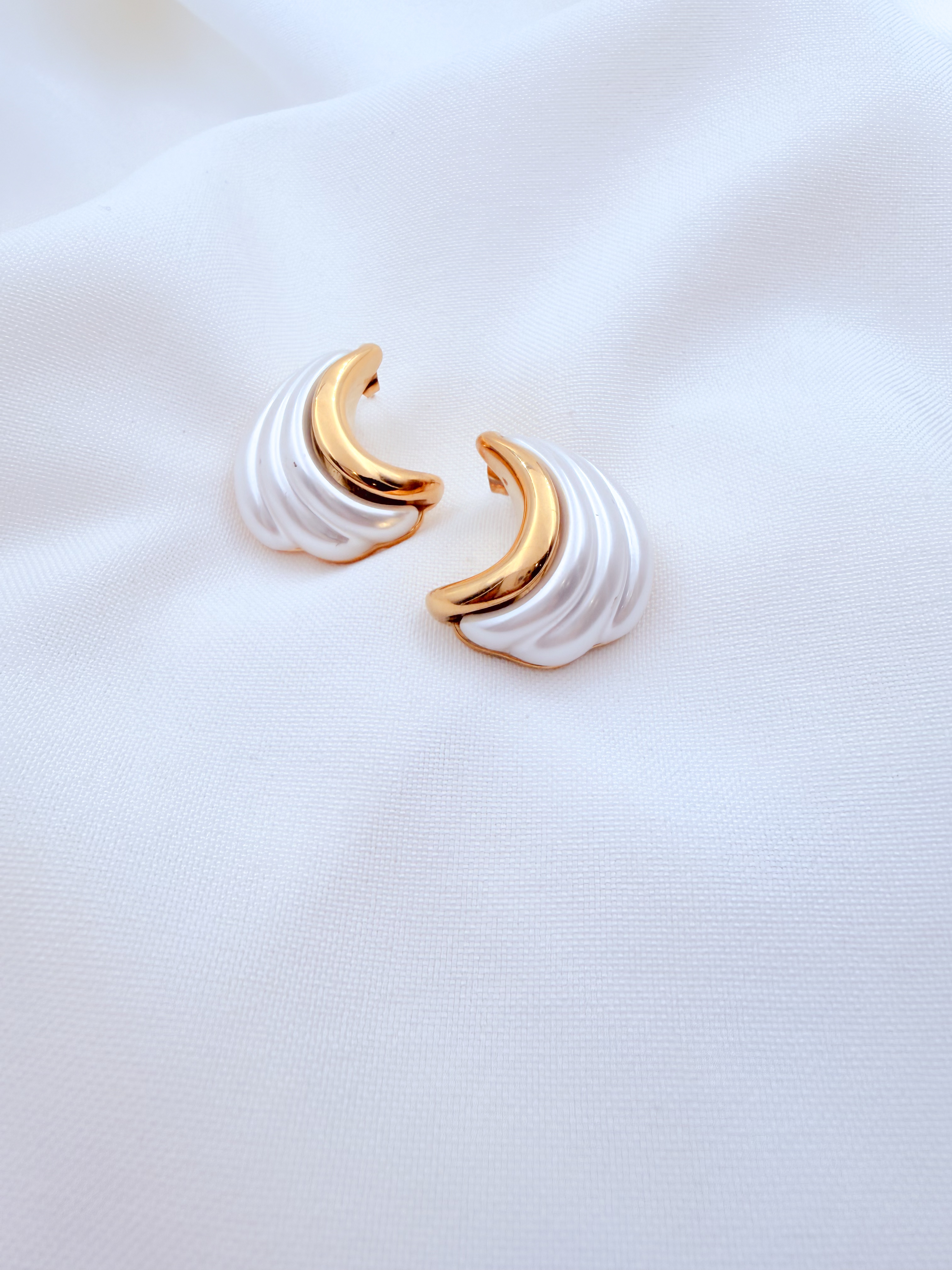 Auskarai „Abelija“