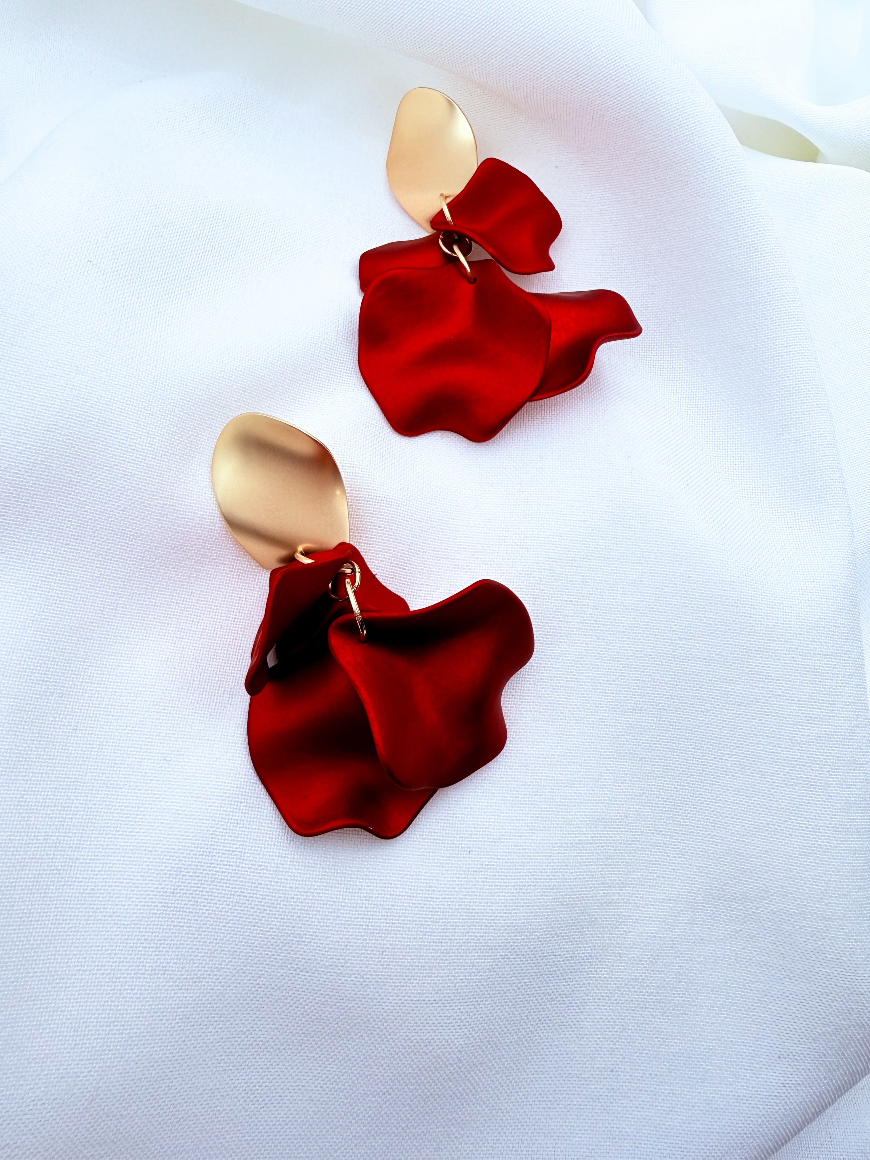 Auskarai „Rosalinda“