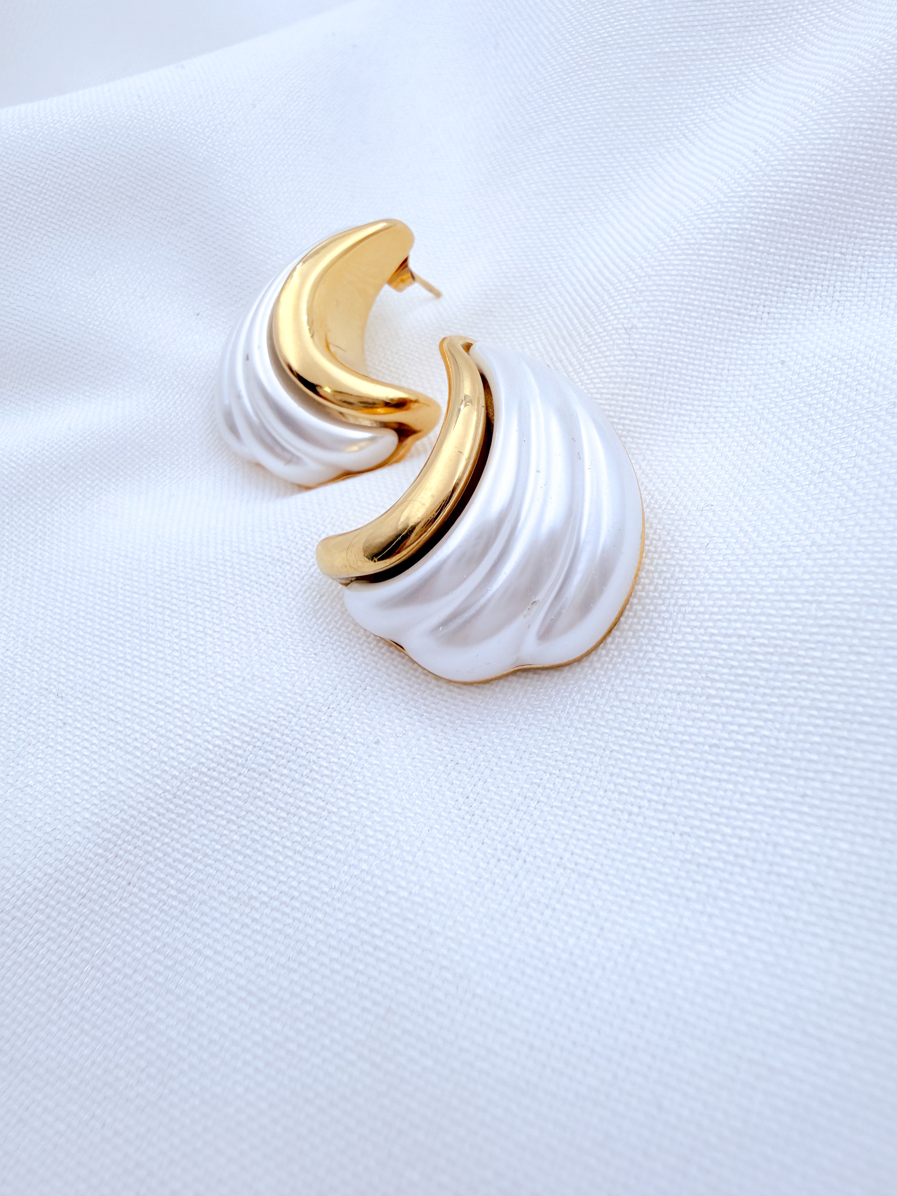 Auskarai „Abelija“