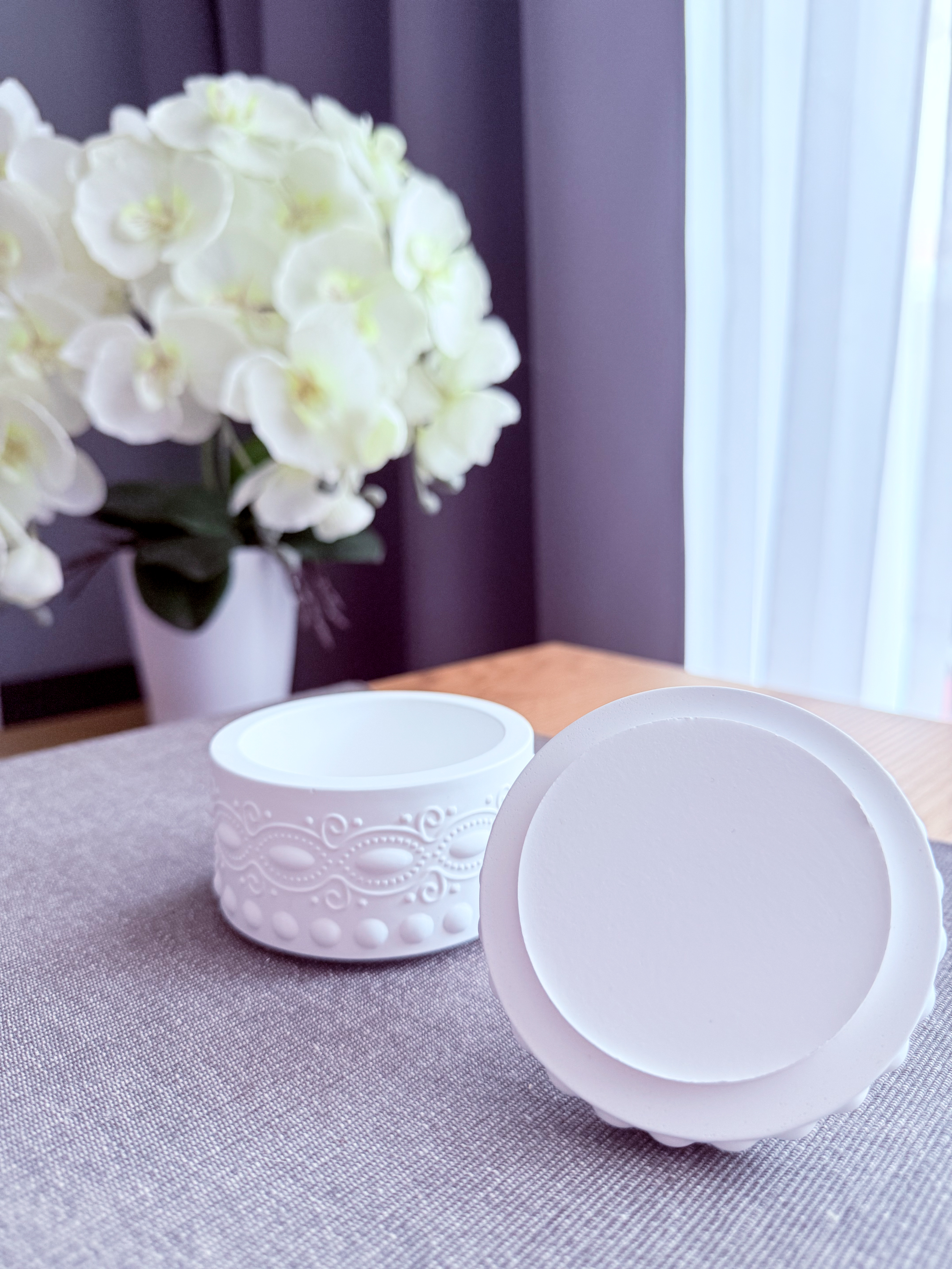 Dėžutė papuošalams