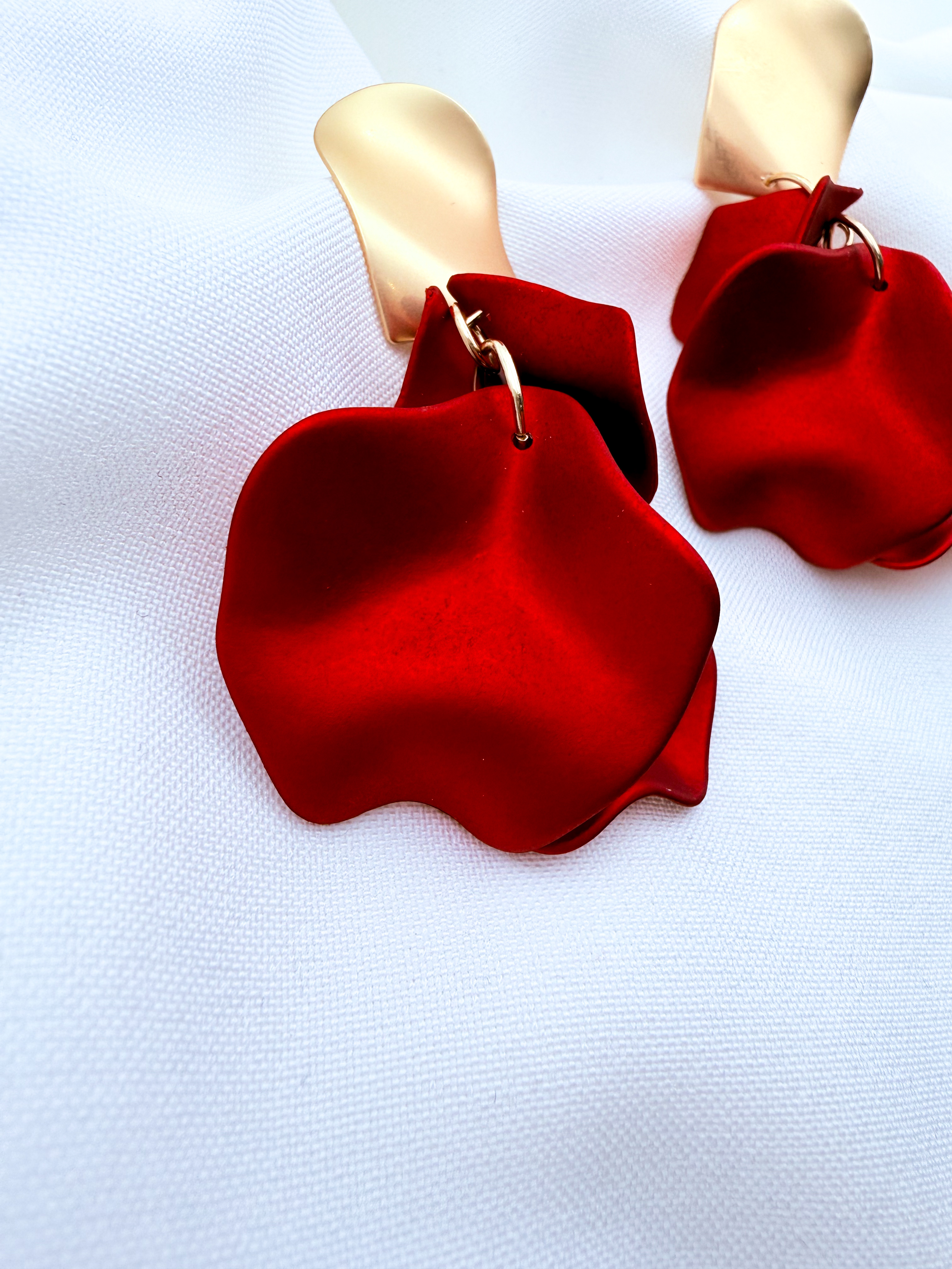 Auskarai „Rosalinda“