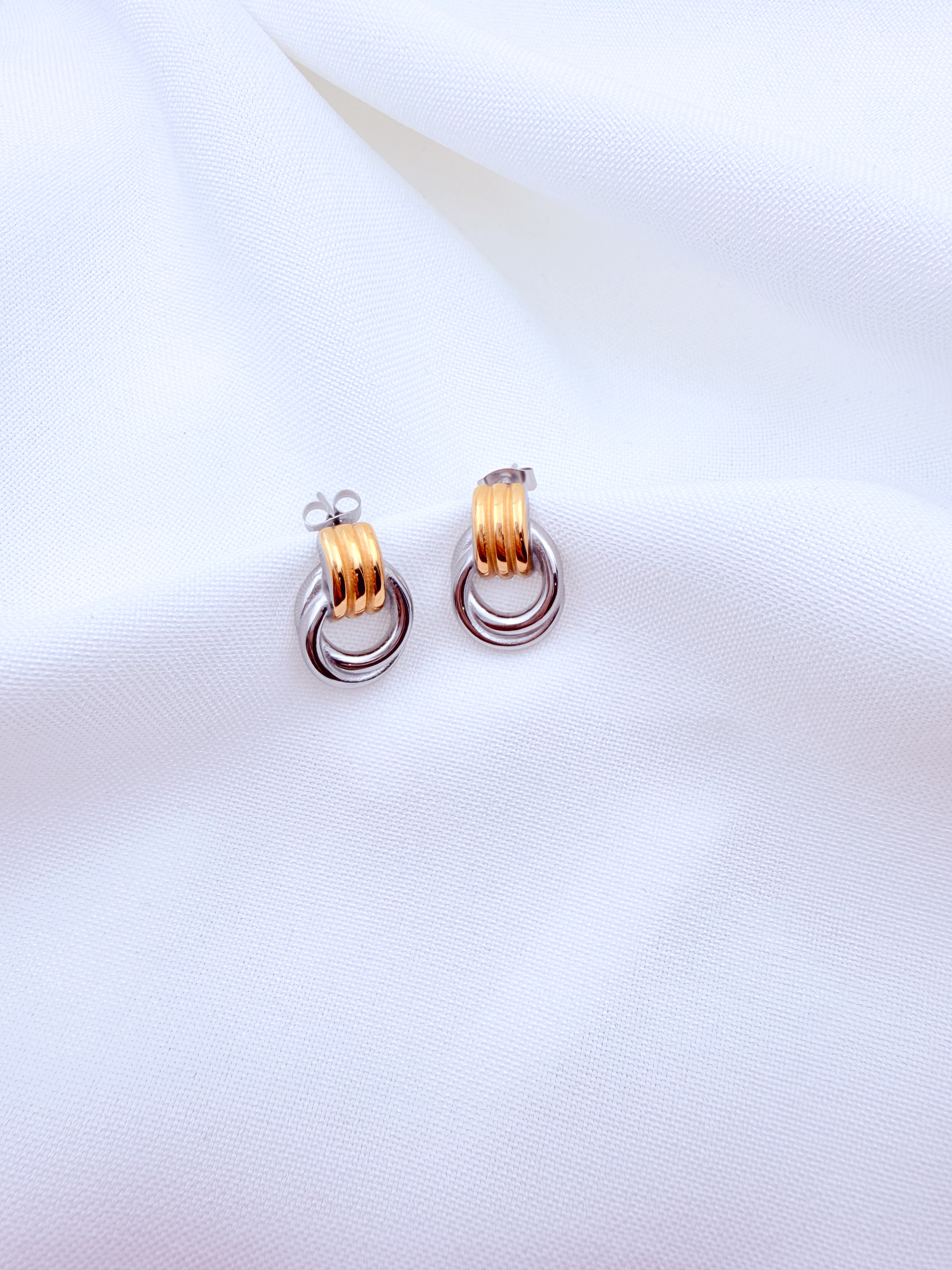 Auskarai „Livia“