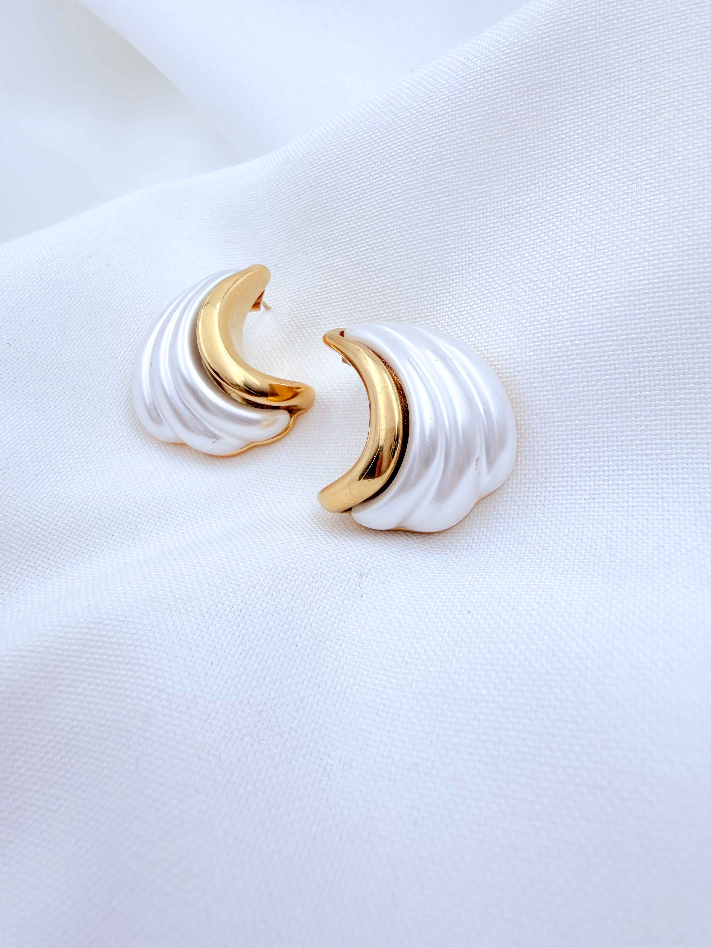 Auskarai „Abelija“