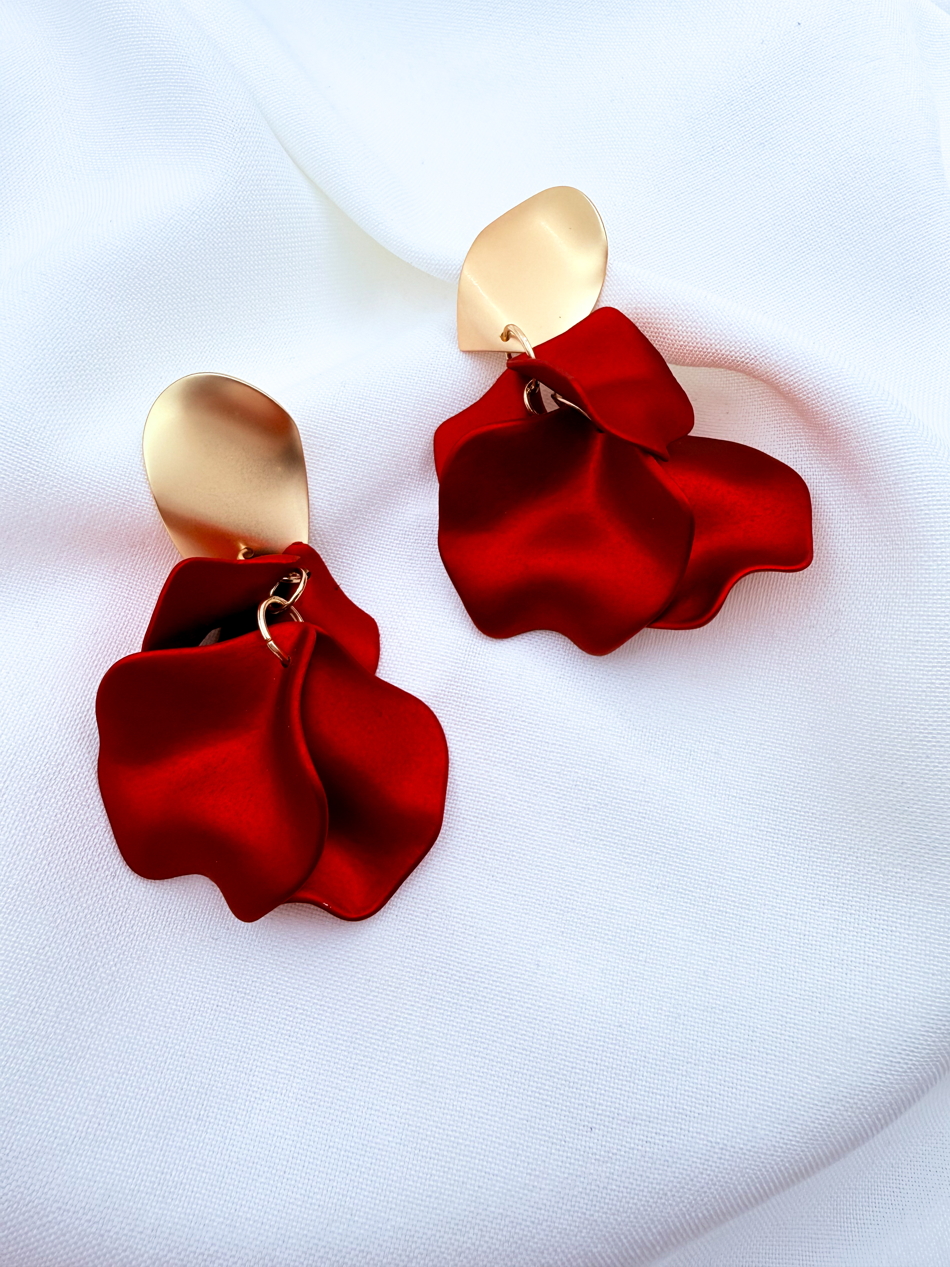 Auskarai „Rosalinda“