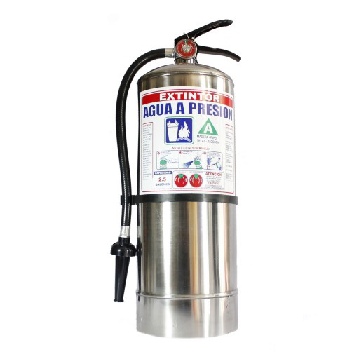 Extintor Tipo Agua
