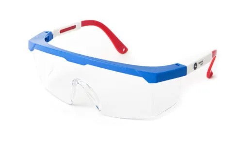 Gafas de Seguridad Desechable