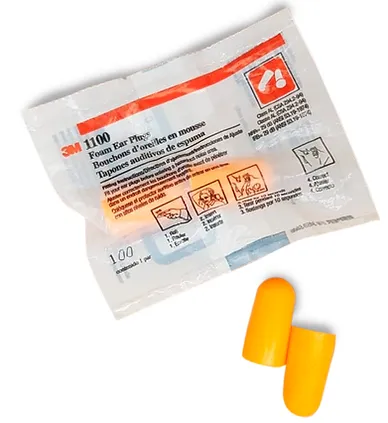 Tapa Oido Desechable