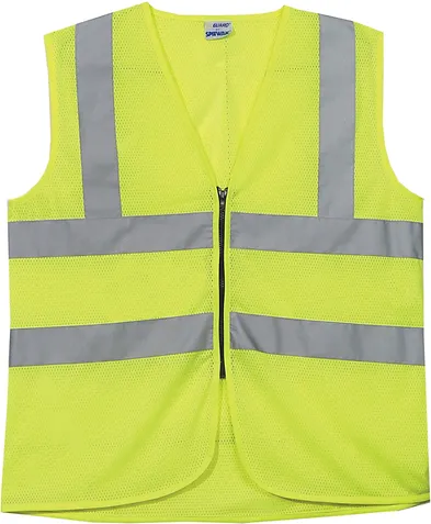 Chaleco Reflectivo Verde