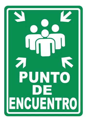 Aviso Punto de Encuentro