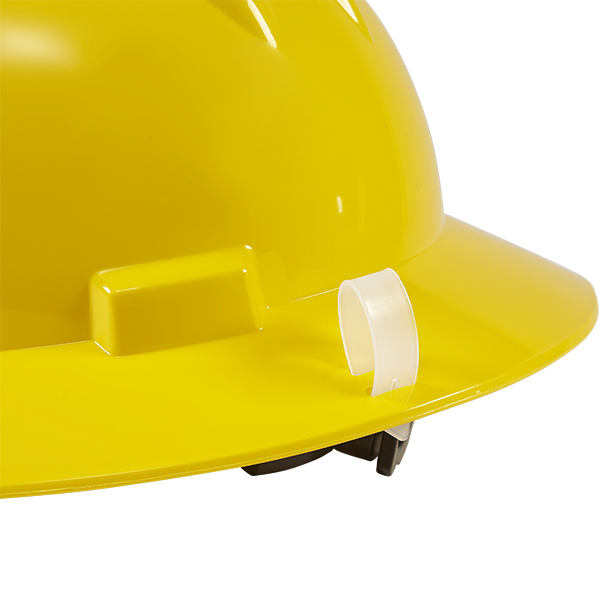 Casco Luminer Ala Amarillo