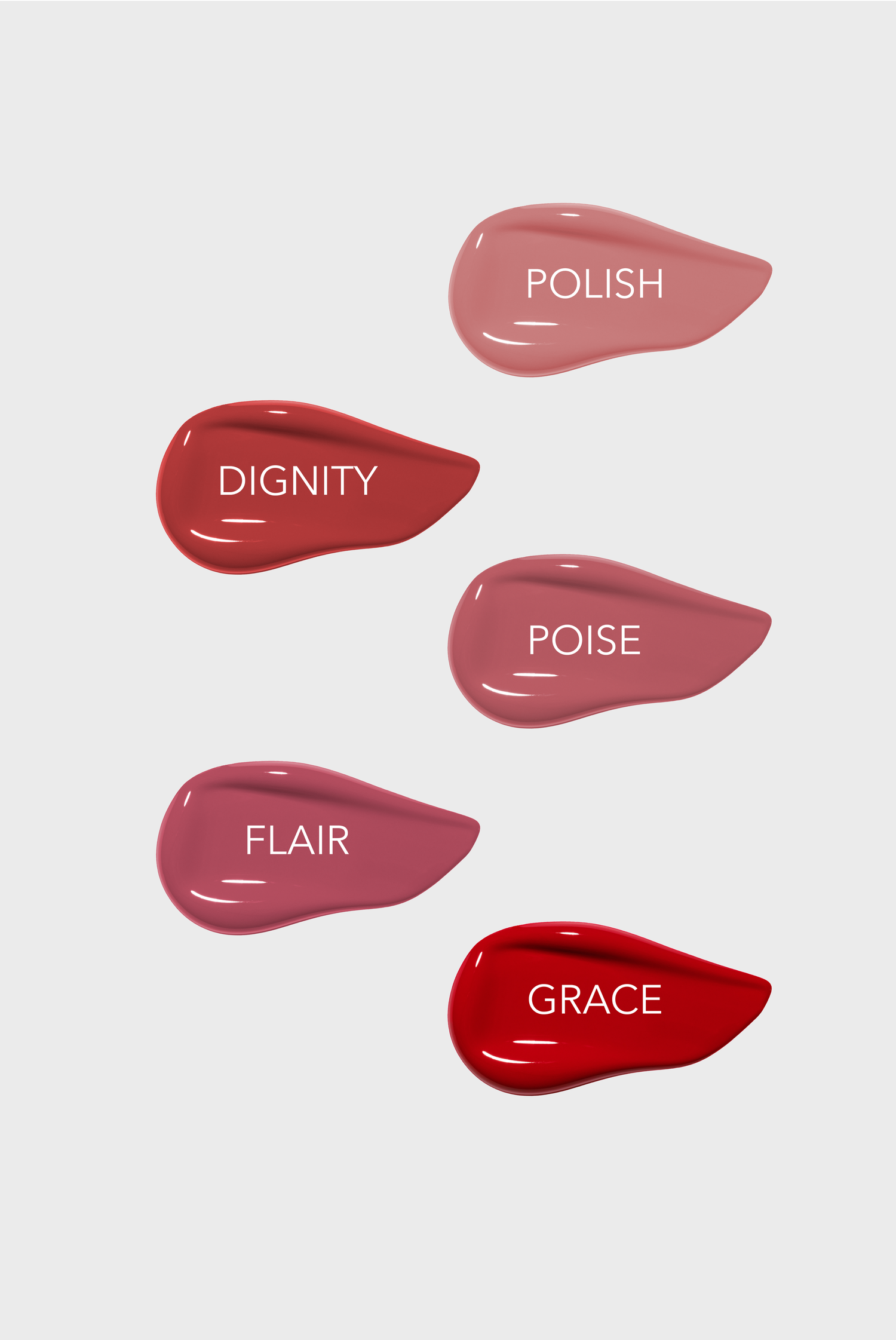 LIP FORM TRIO | Joan Dominique