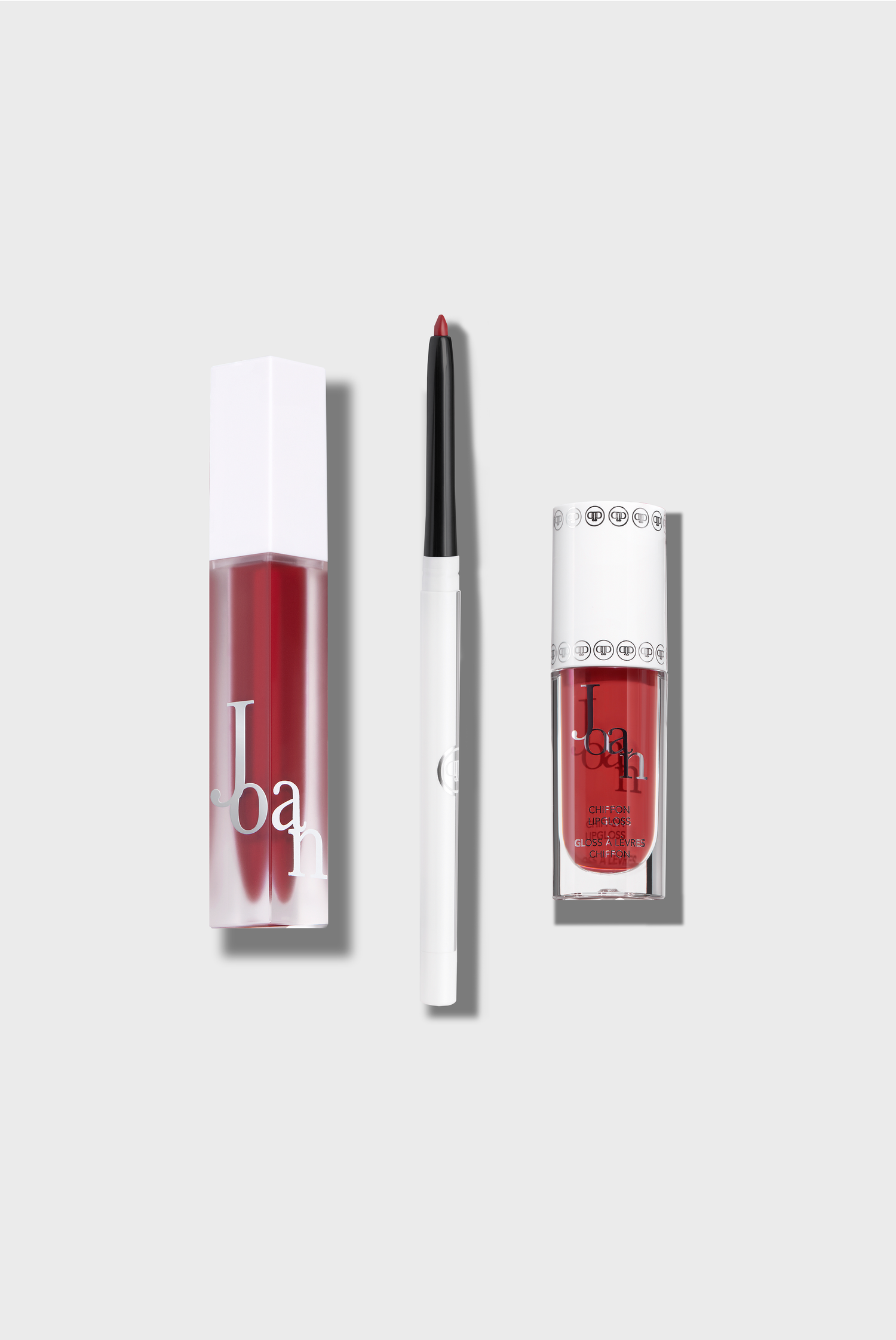LIP FORM TRIO | Joan Dominique