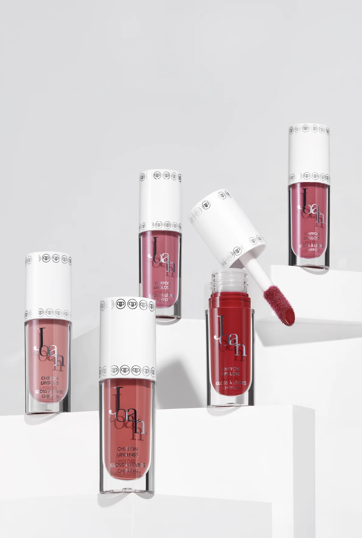  CHIFFON GLOSS COLLECTION | Joan Dominique