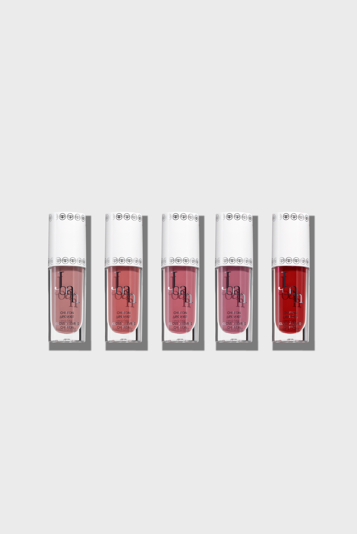  CHIFFON GLOSS COLLECTION | Joan Dominique
