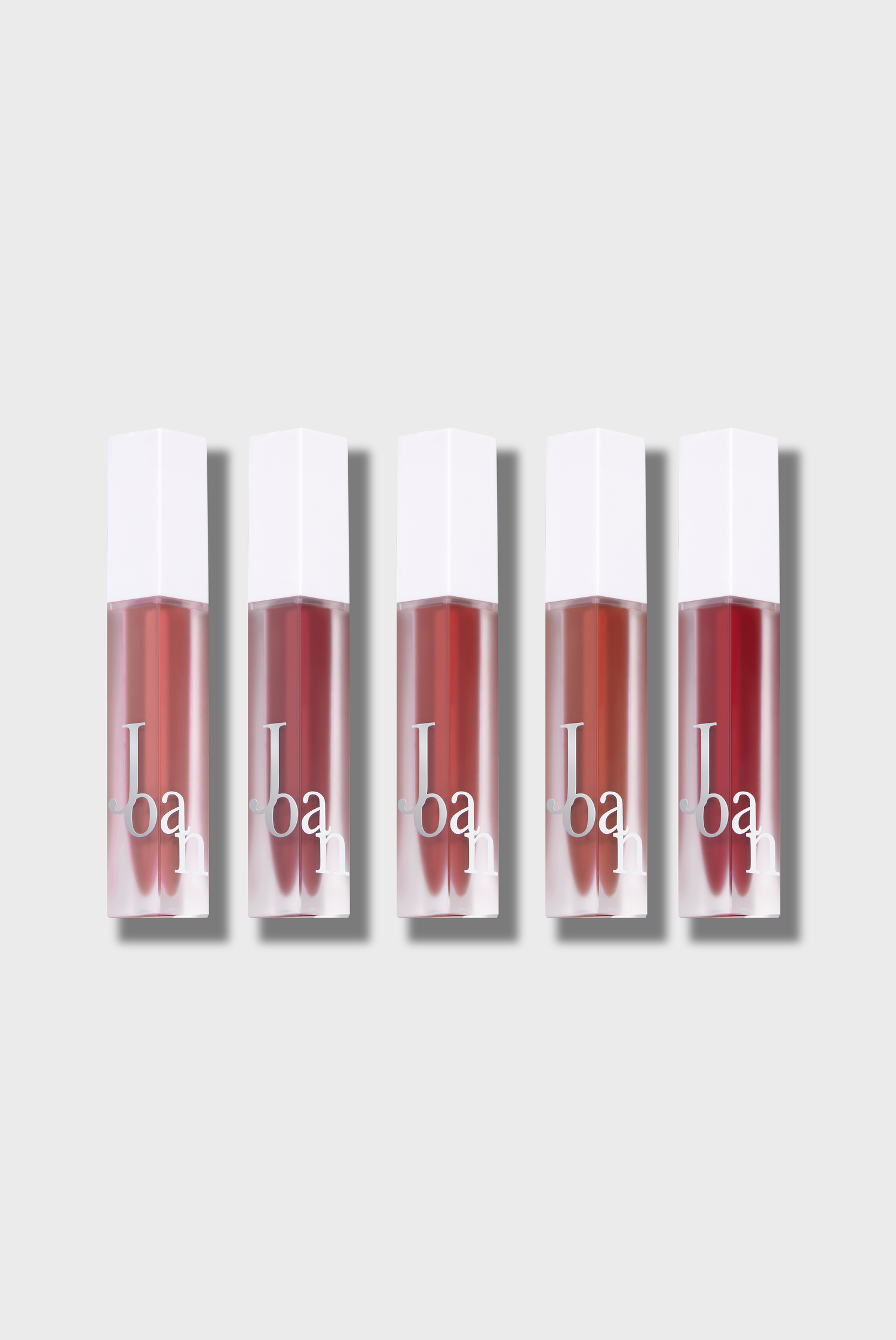 MATTE LIP FORM COLLECTION | Joan Dominique