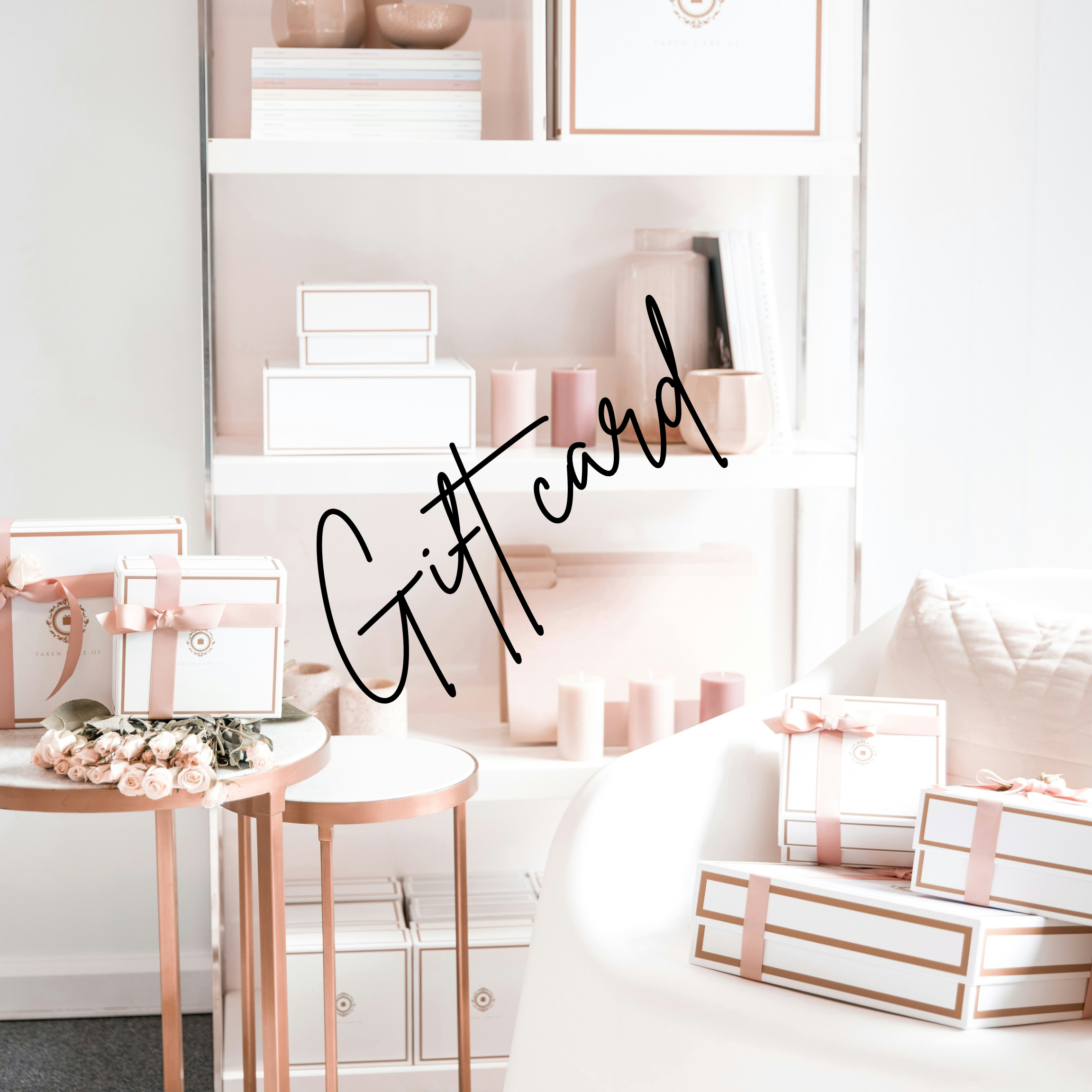 Gift card 