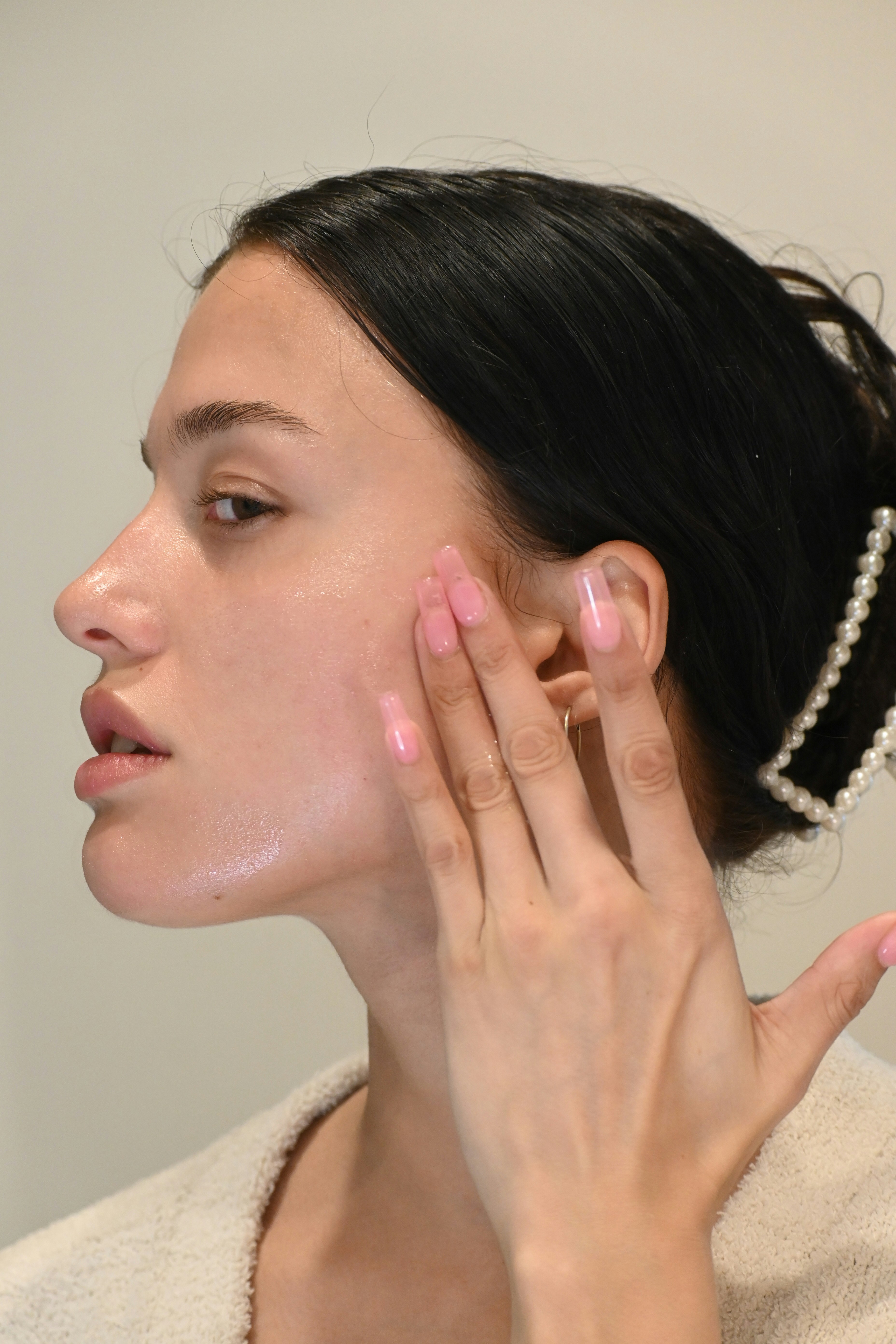 NITA Skincare Bio-Collagen deep hydrating sheet Mask - 4