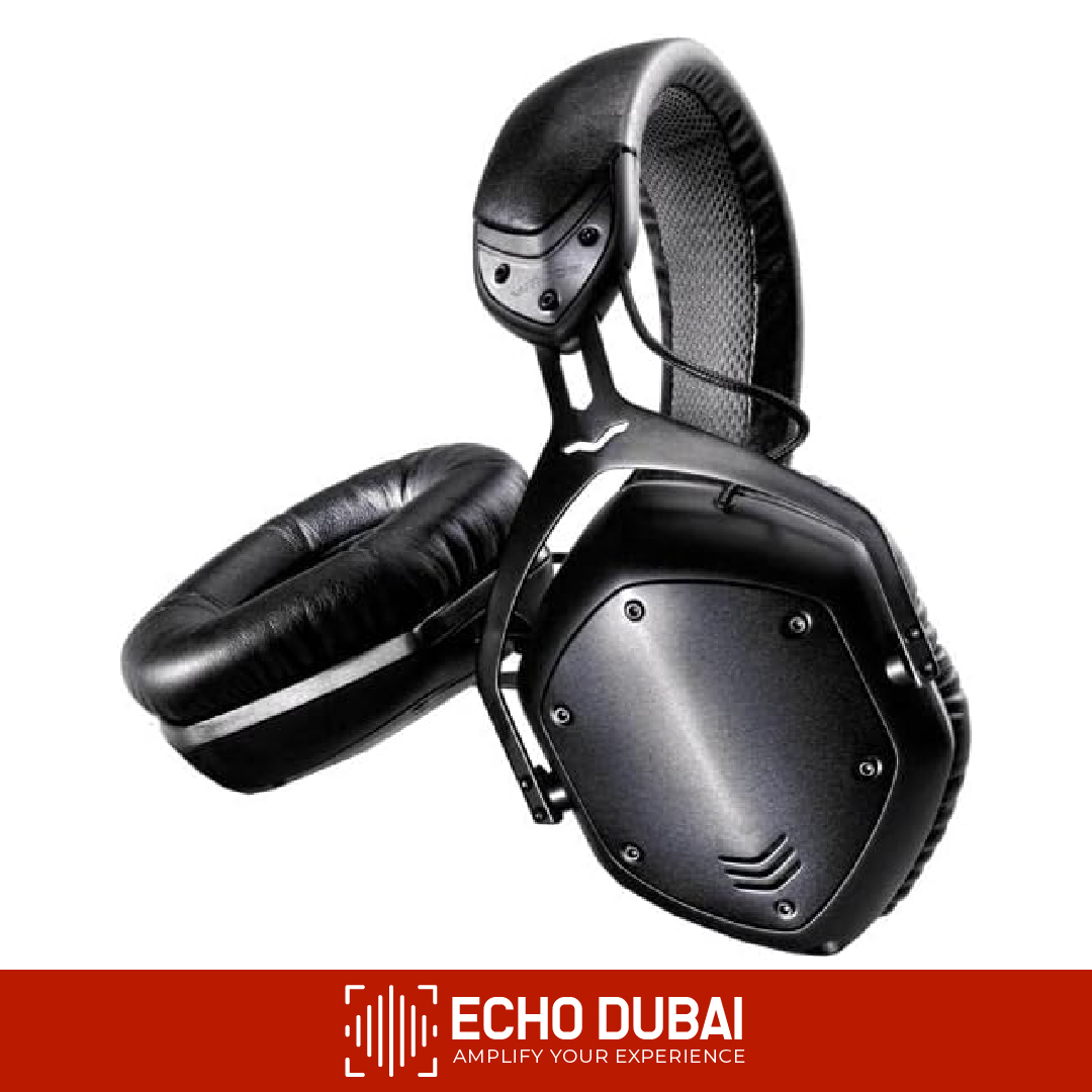 V-MODA Crossfade LP2 Over-Ear Noise-Isolating Metal DJ Headphones