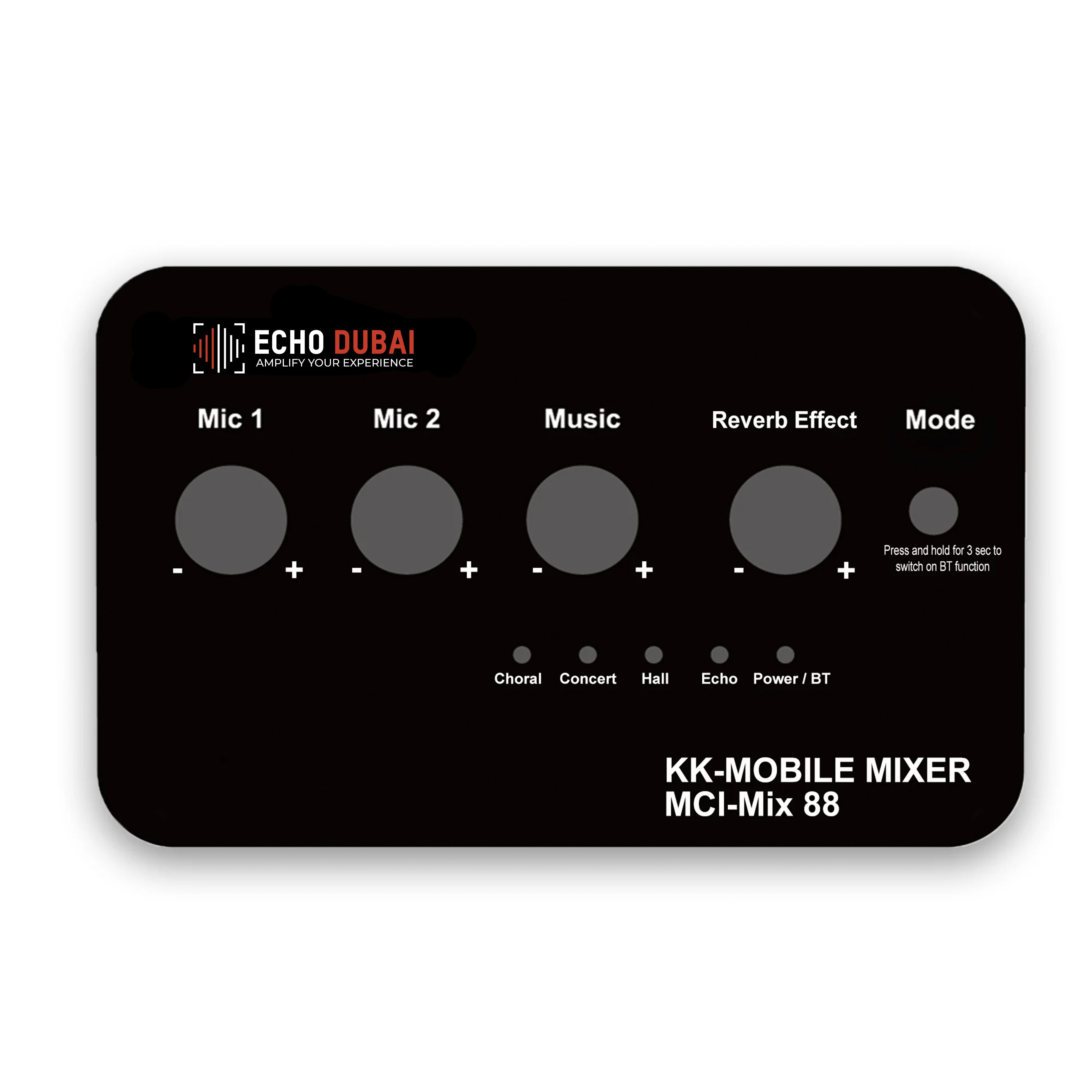 Car Karaoke Machine Rental | Mixer and Microphones 