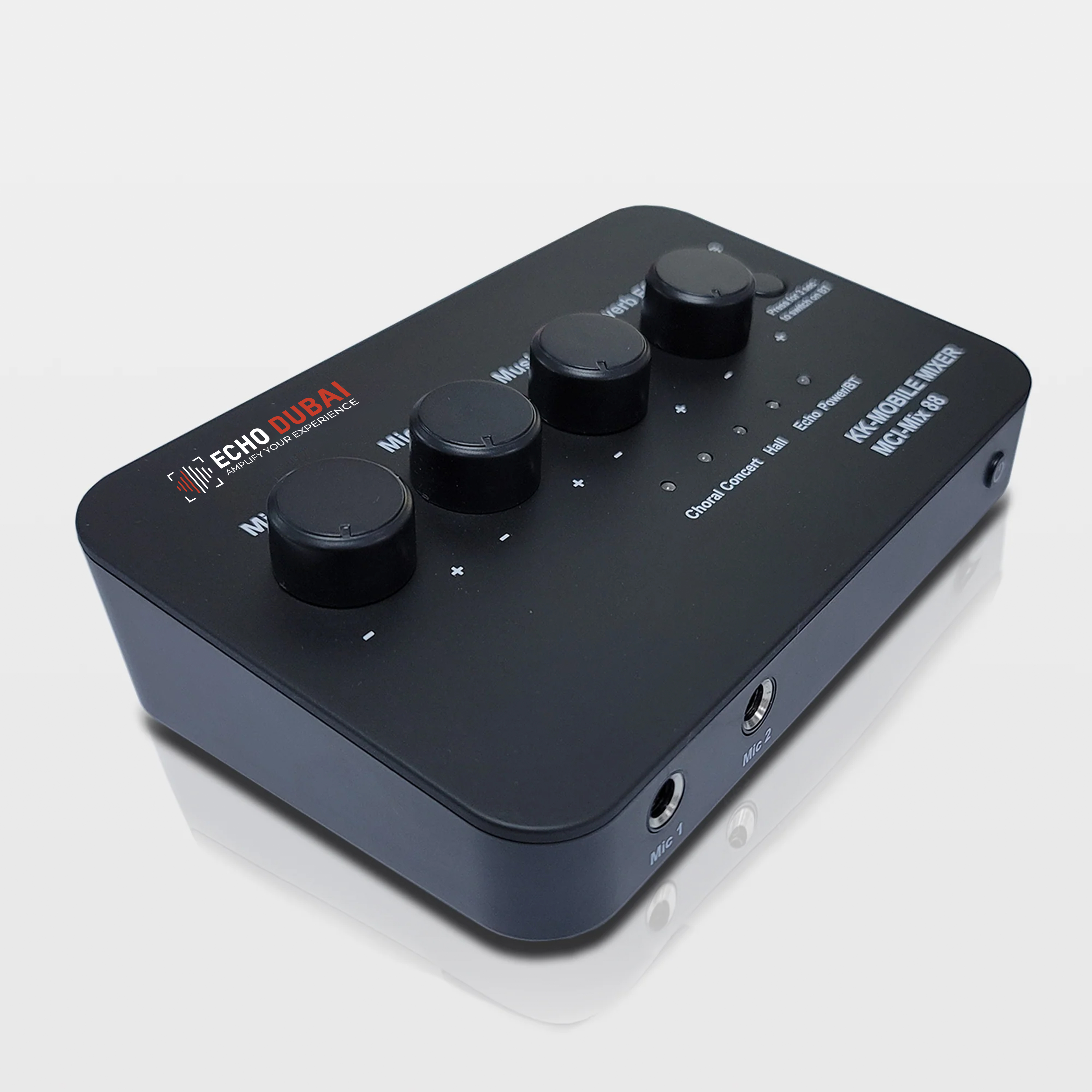 Car Karaoke Machine Rental | Mixer and Microphones 