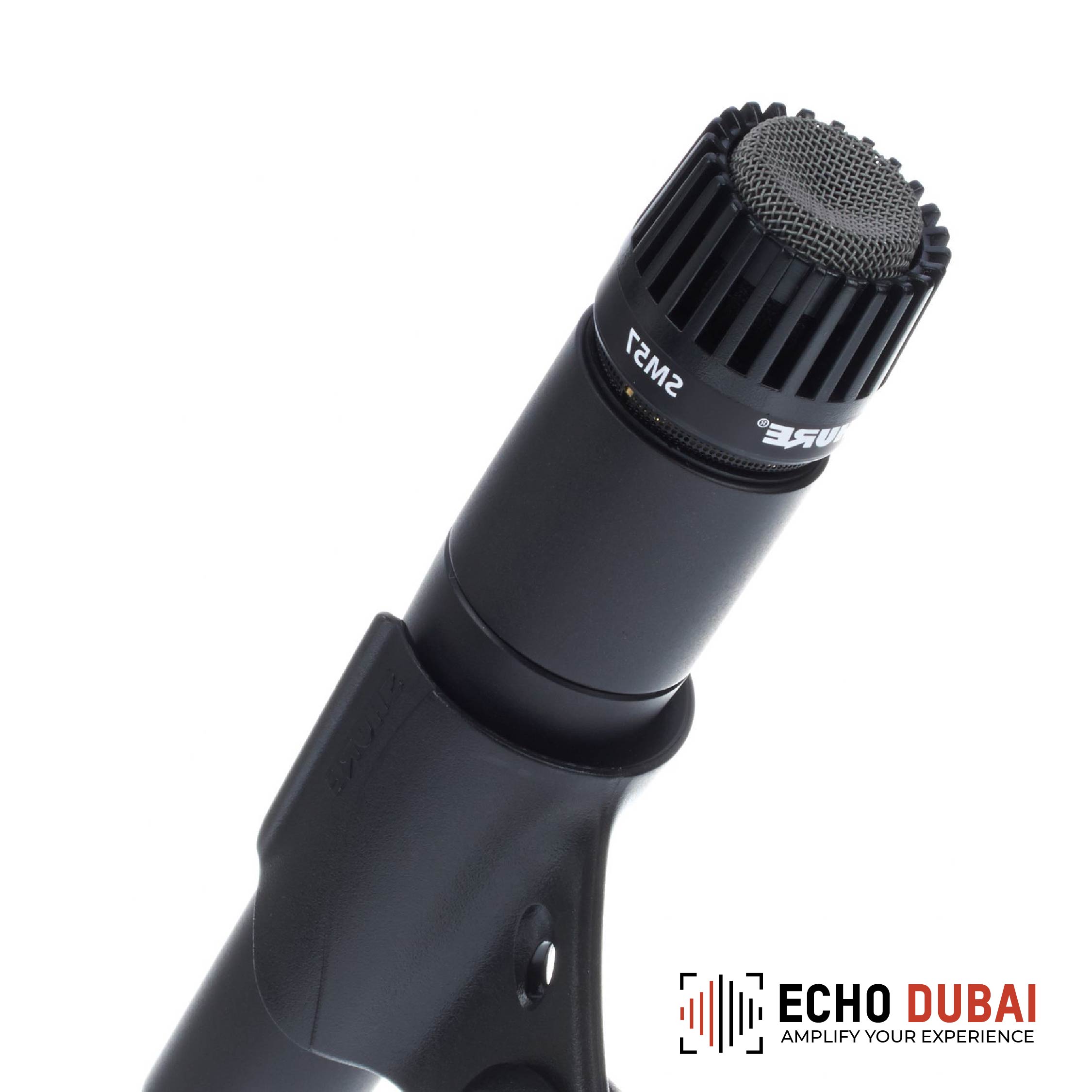 Shure SM57 Instrument Microphone Rental in Dubai