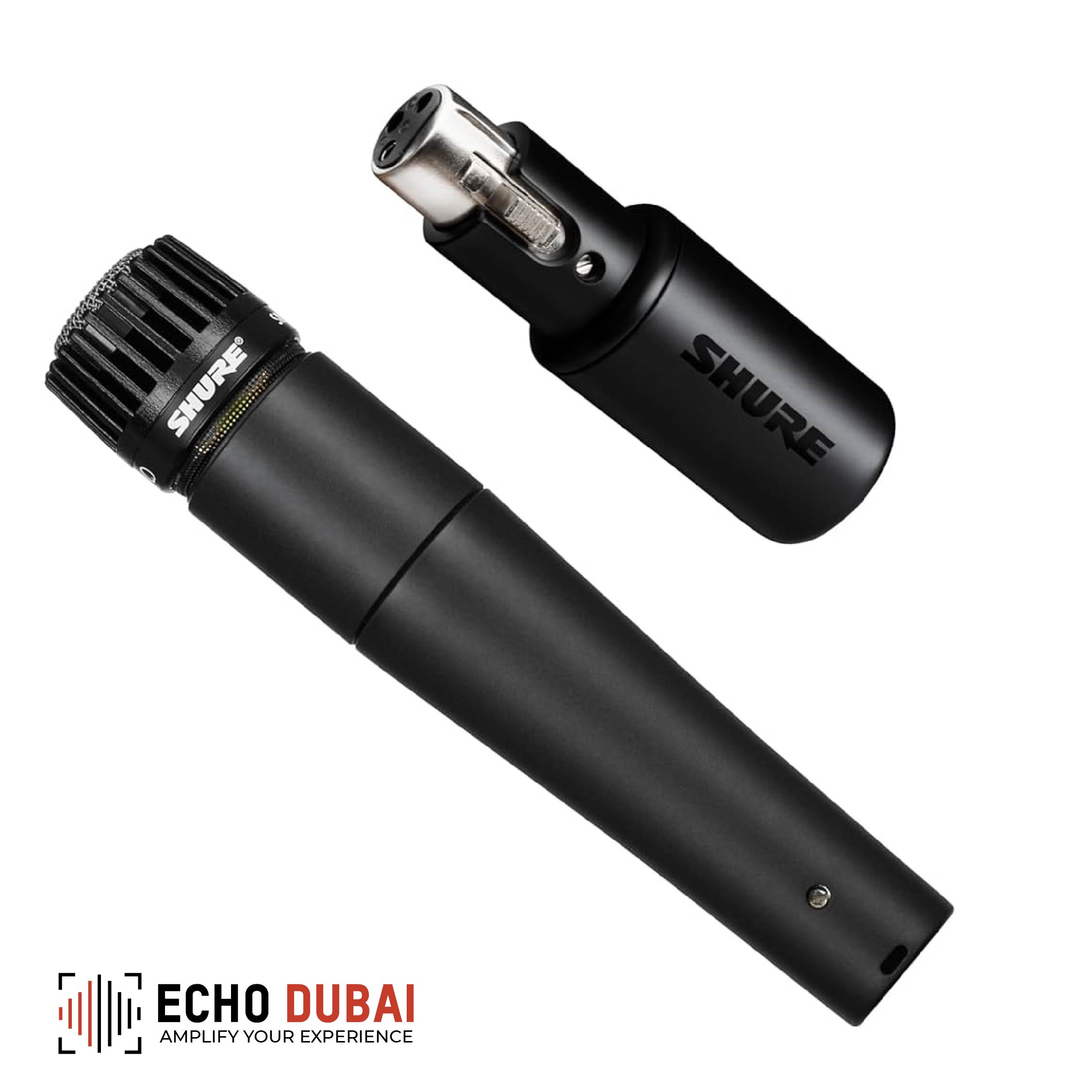 Shure SM57 Instrument Microphone Rental in Dubai