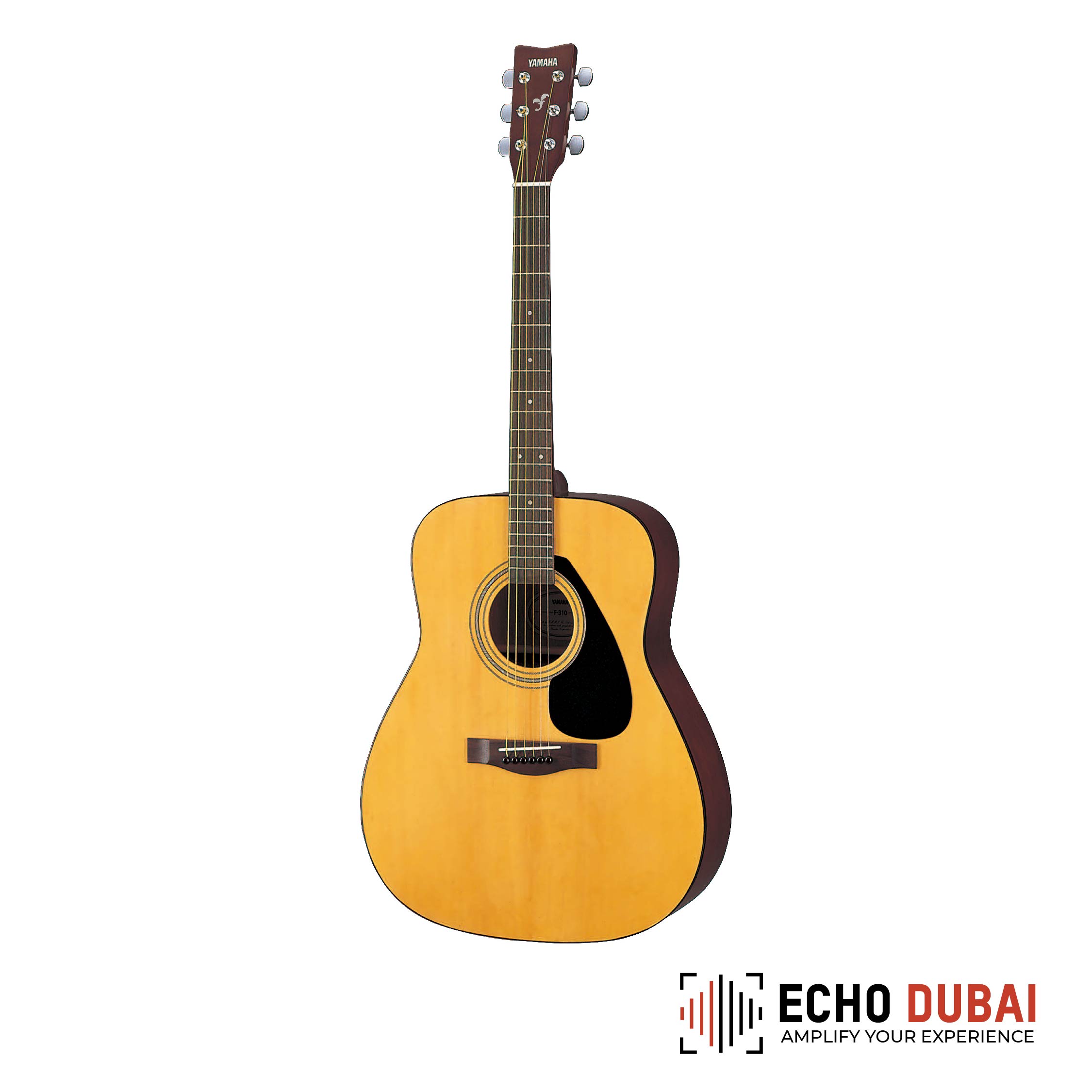 Yamaha F310 Dreadnought Acoustic Guitar – Budget-Friendly, Spruce Top