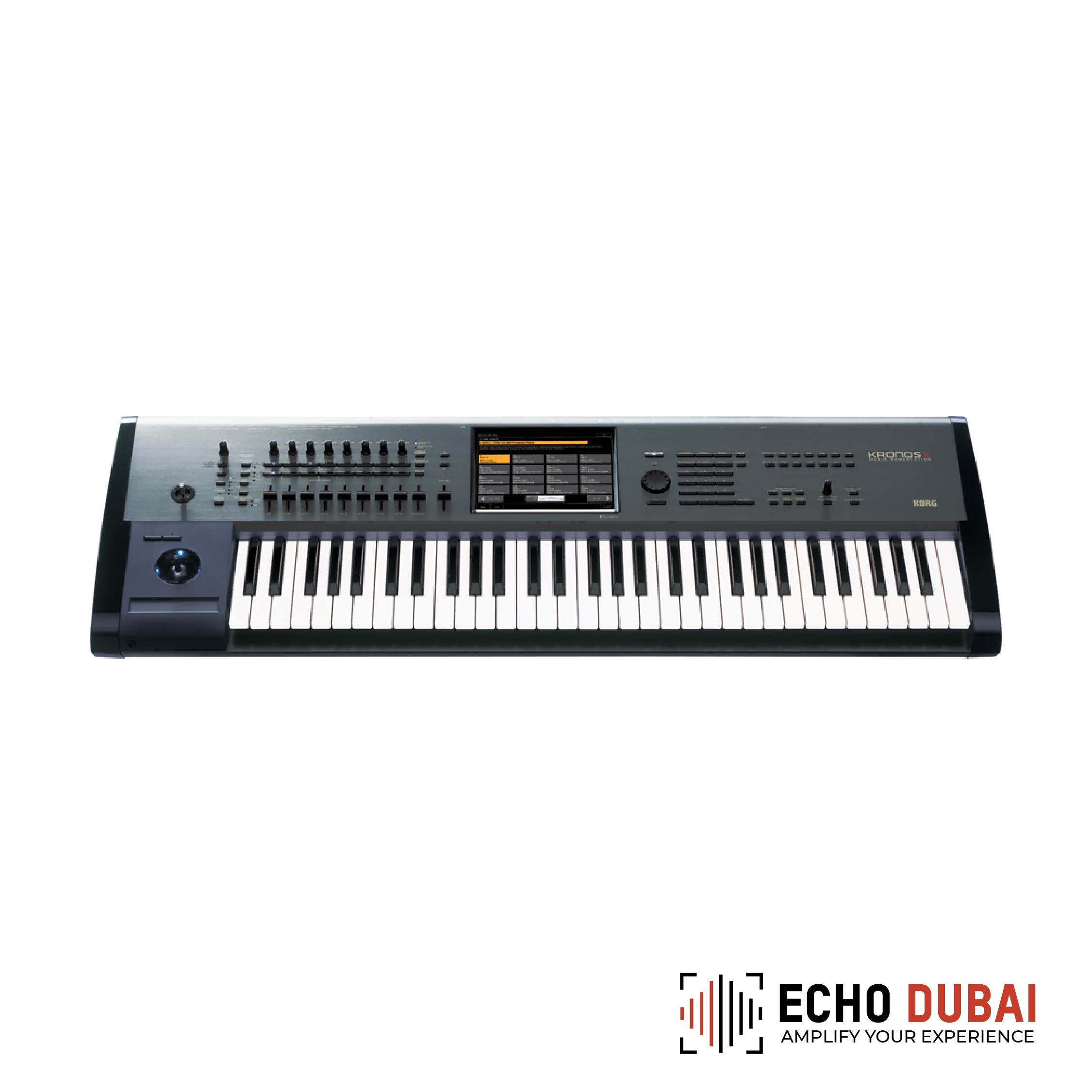 Korg Kronos X 61-Key Music Workstation