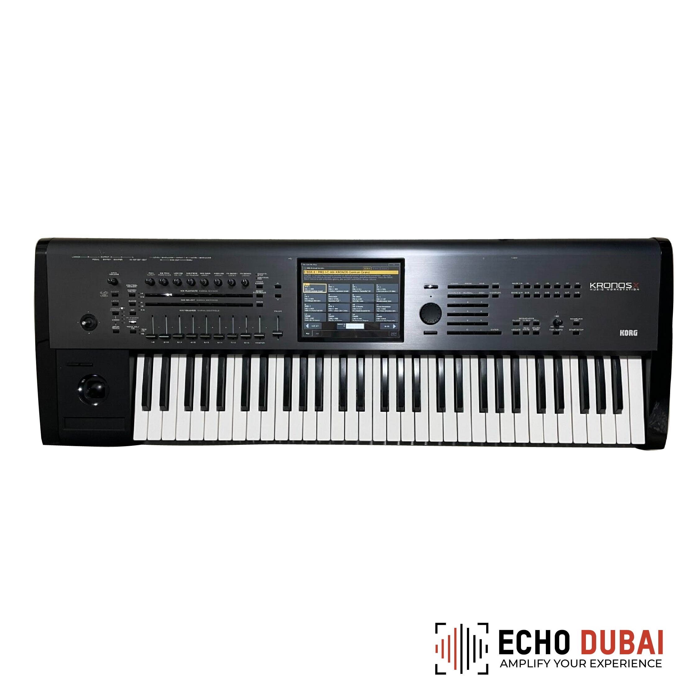 Korg Kronos X 61-Key Music Workstation