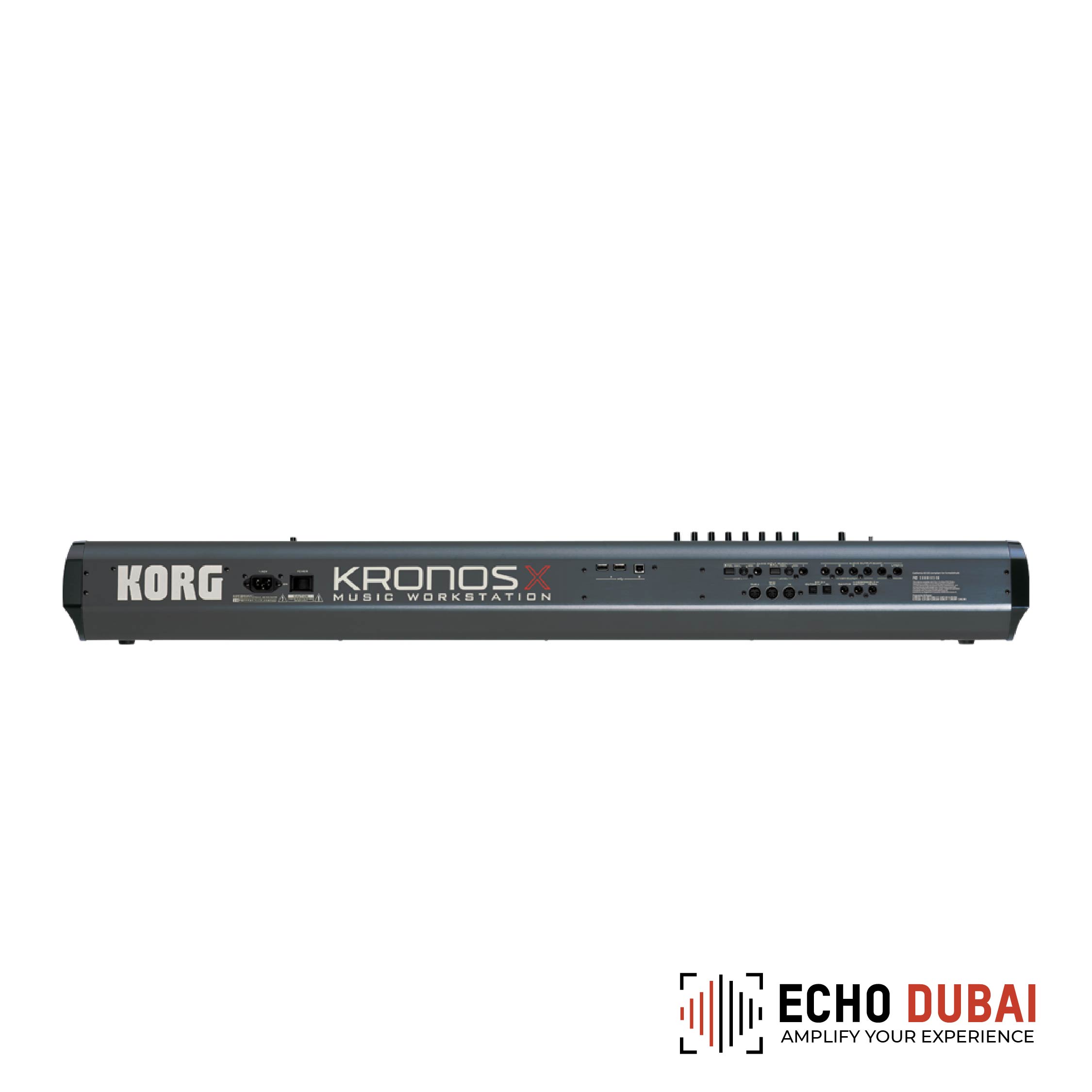 Korg Kronos X 61-Key Music Workstation