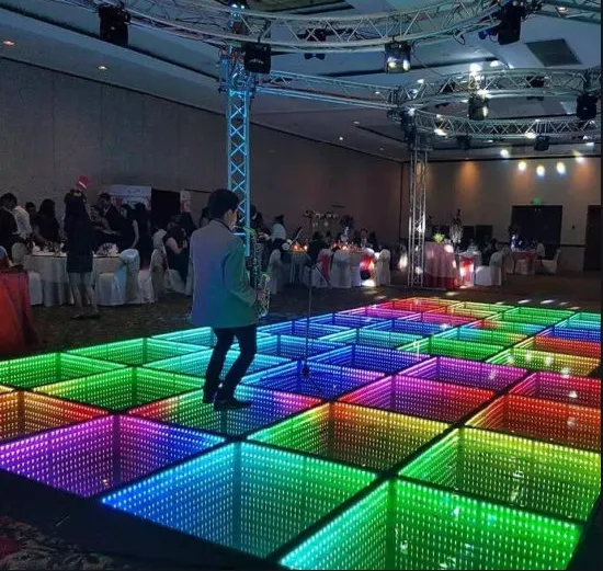 LED Dancefloor Rental Dubai