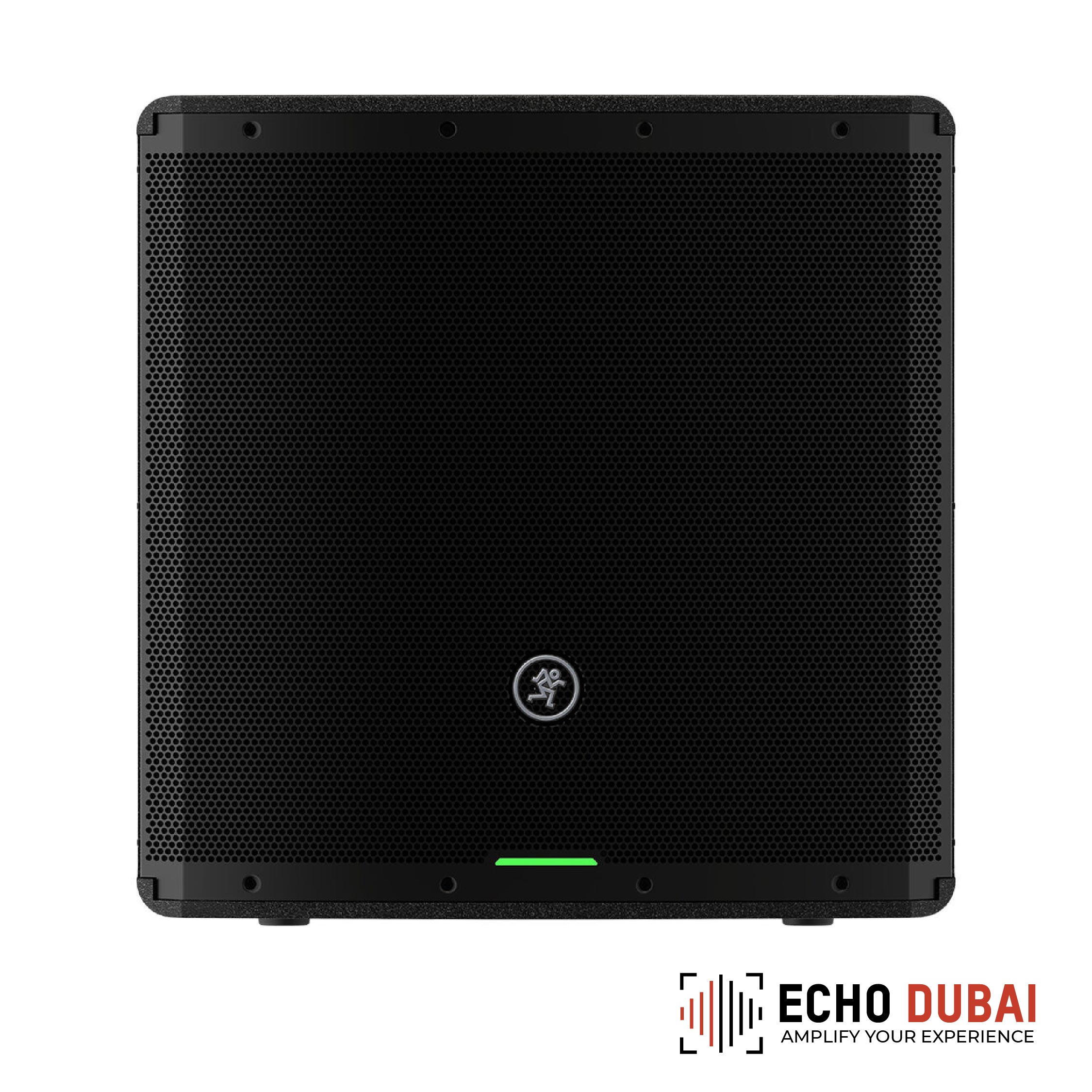 Mackie SR18S 18 1600W Professional Powered Subwoofer Rental