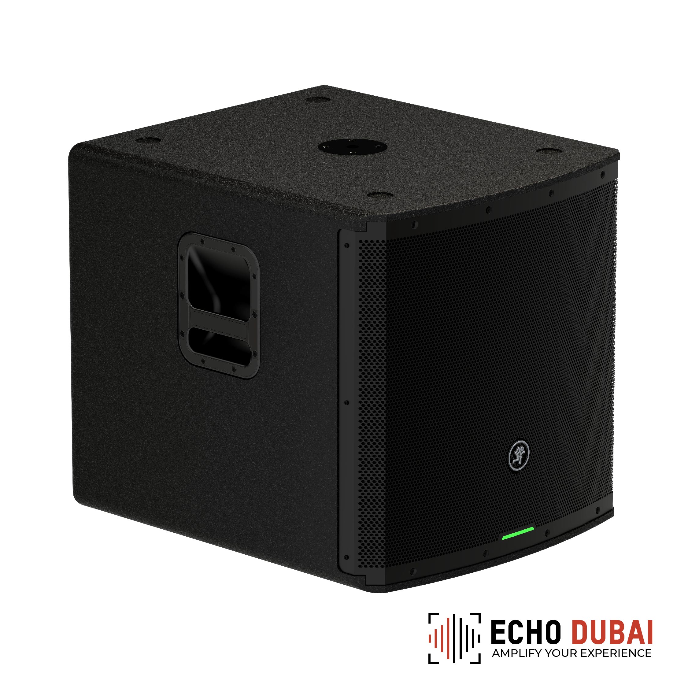 Mackie SR18S 18 1600W Professional Powered Subwoofer Rental